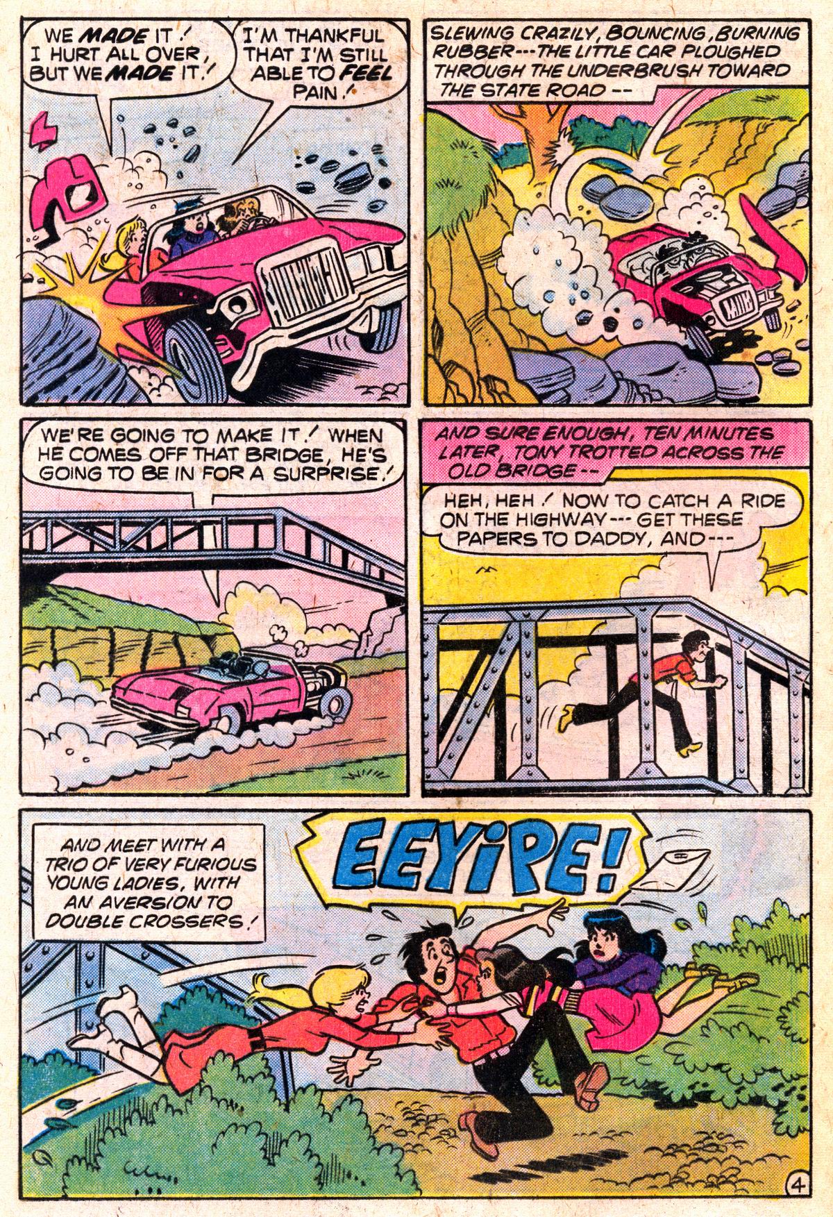 Read online Life With Archie (1958) comic -  Issue #182 - 12