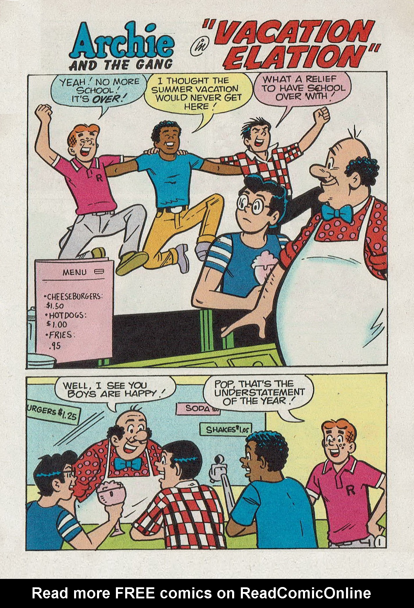 Read online Archie's Pals 'n' Gals Double Digest Magazine comic -  Issue #67 - 179