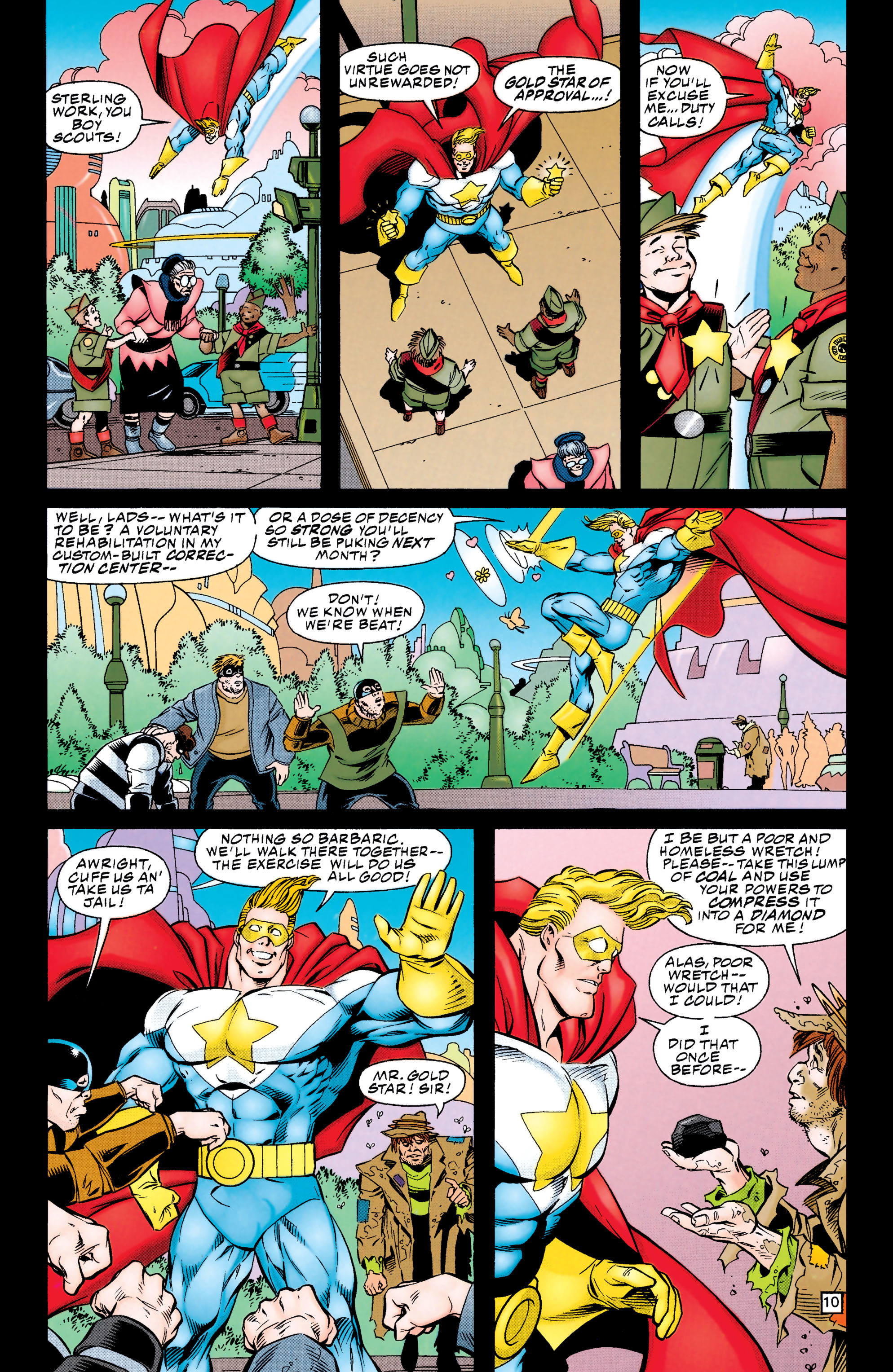 Read online Lobo (1993) comic -  Issue #5 - 11