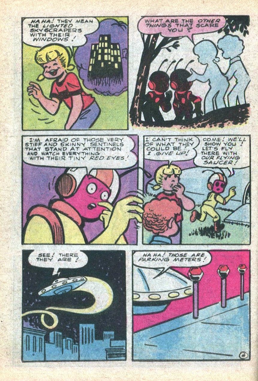 Read online Little Archie Comics Digest Magazine comic -  Issue #21 - 20