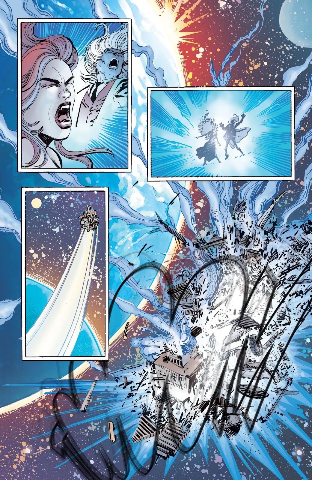 Justice League Dark (2011) issue Annual 2 - Page 36