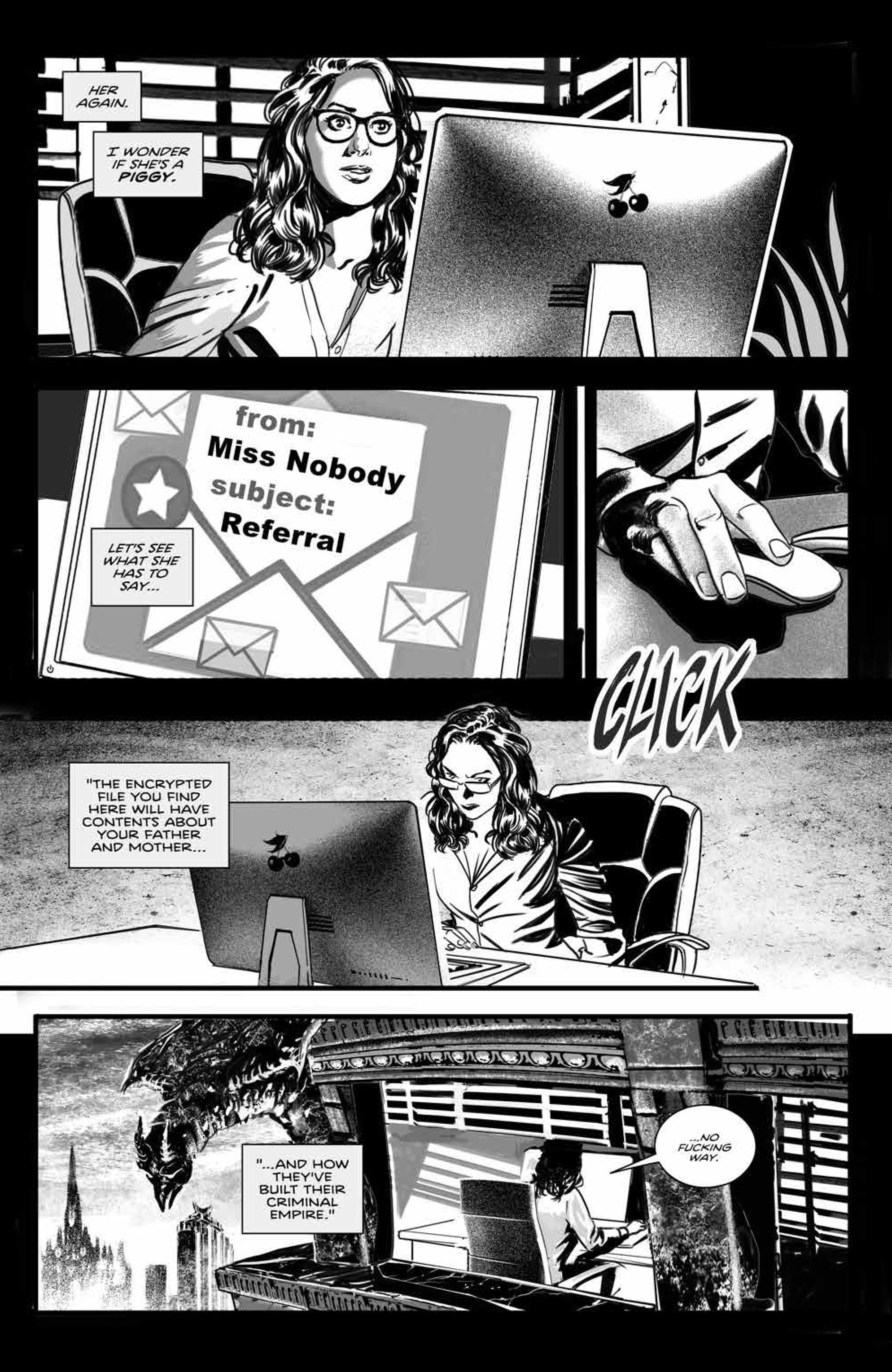 Read online Second Chances comic -  Issue #1 - 12
