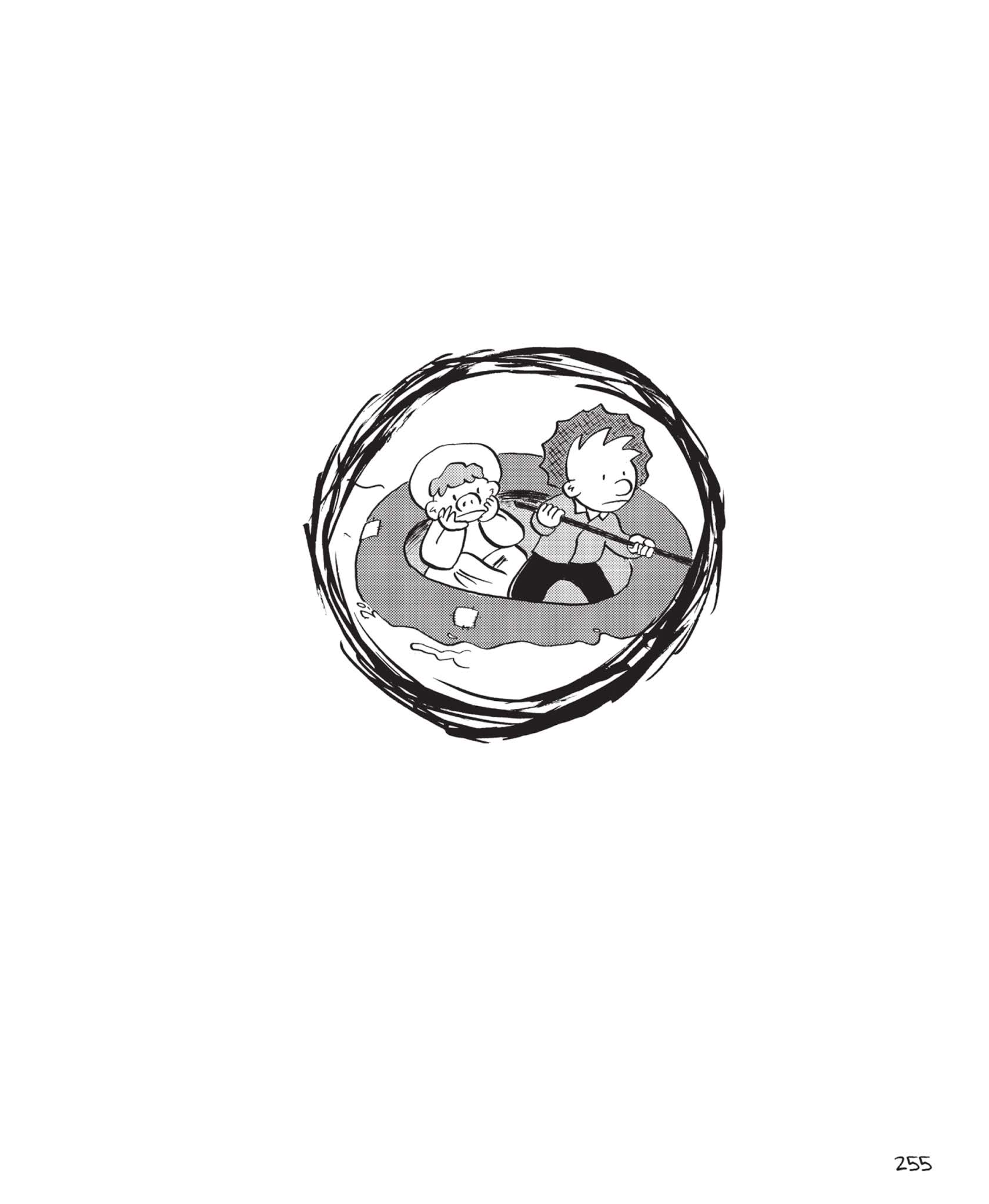 Read online Rosalie Lightning: A Graphic Memoir comic -  Issue # TPB (Part 3) - 55