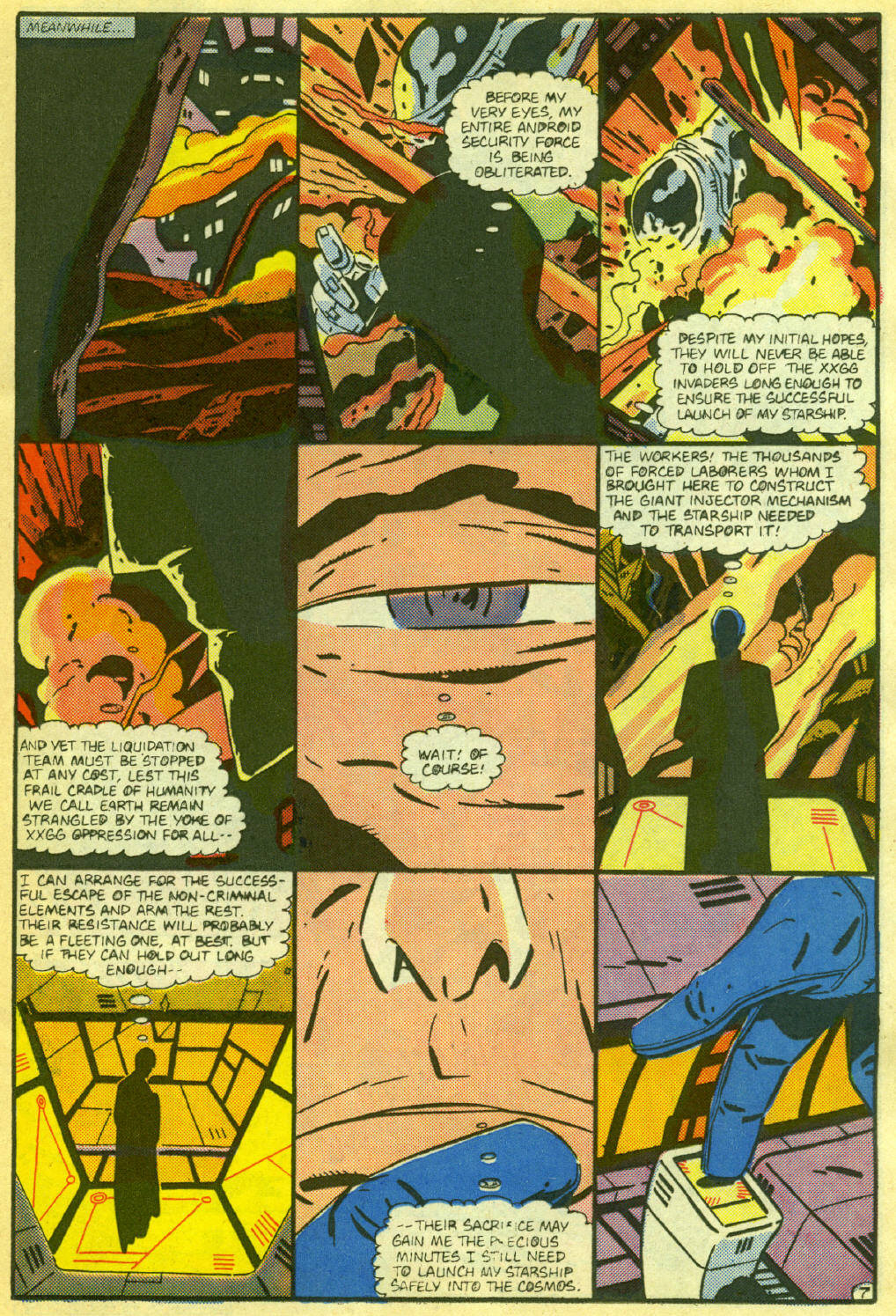 Read online Hex comic -  Issue #17 - 9