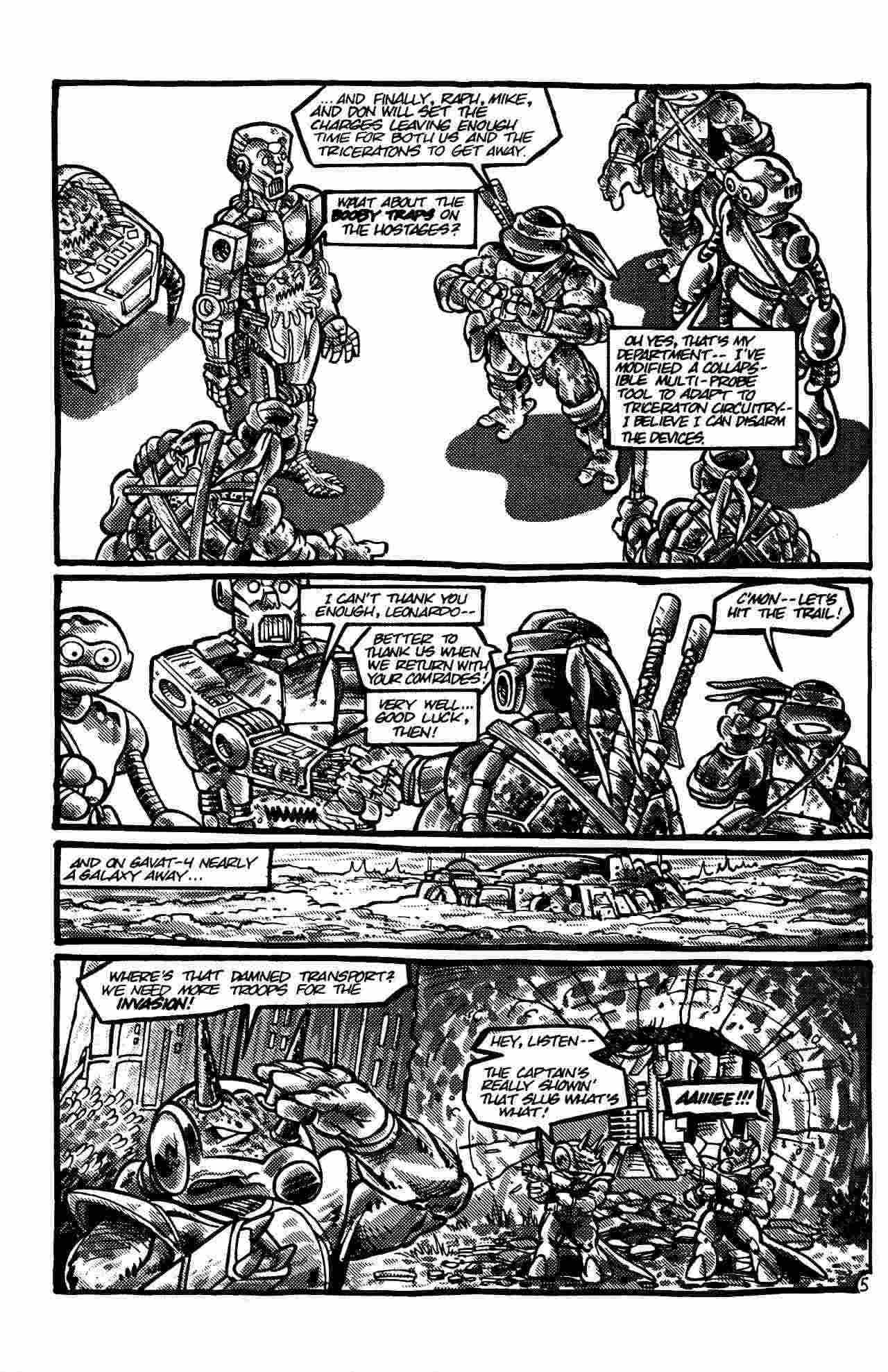 Read online Shell Shock comic -  Issue # Full - 84