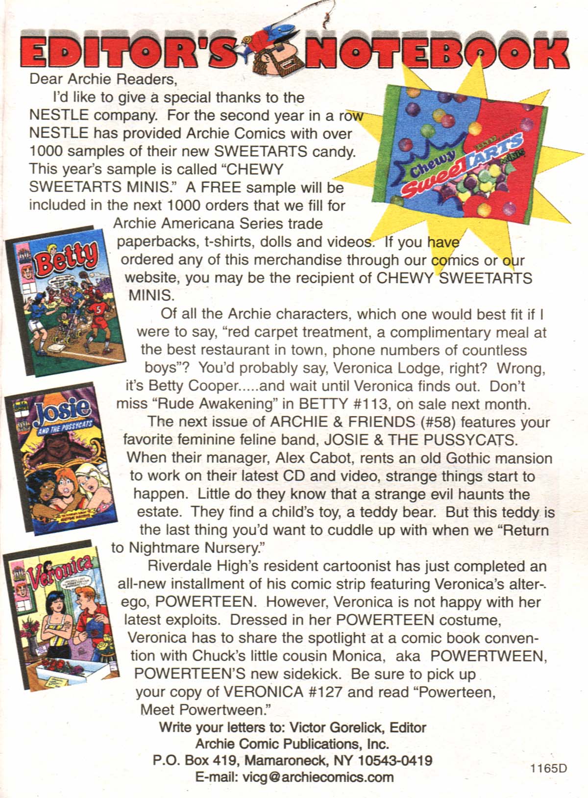 Read online Jughead with Archie Digest Magazine comic -  Issue #175 - 81