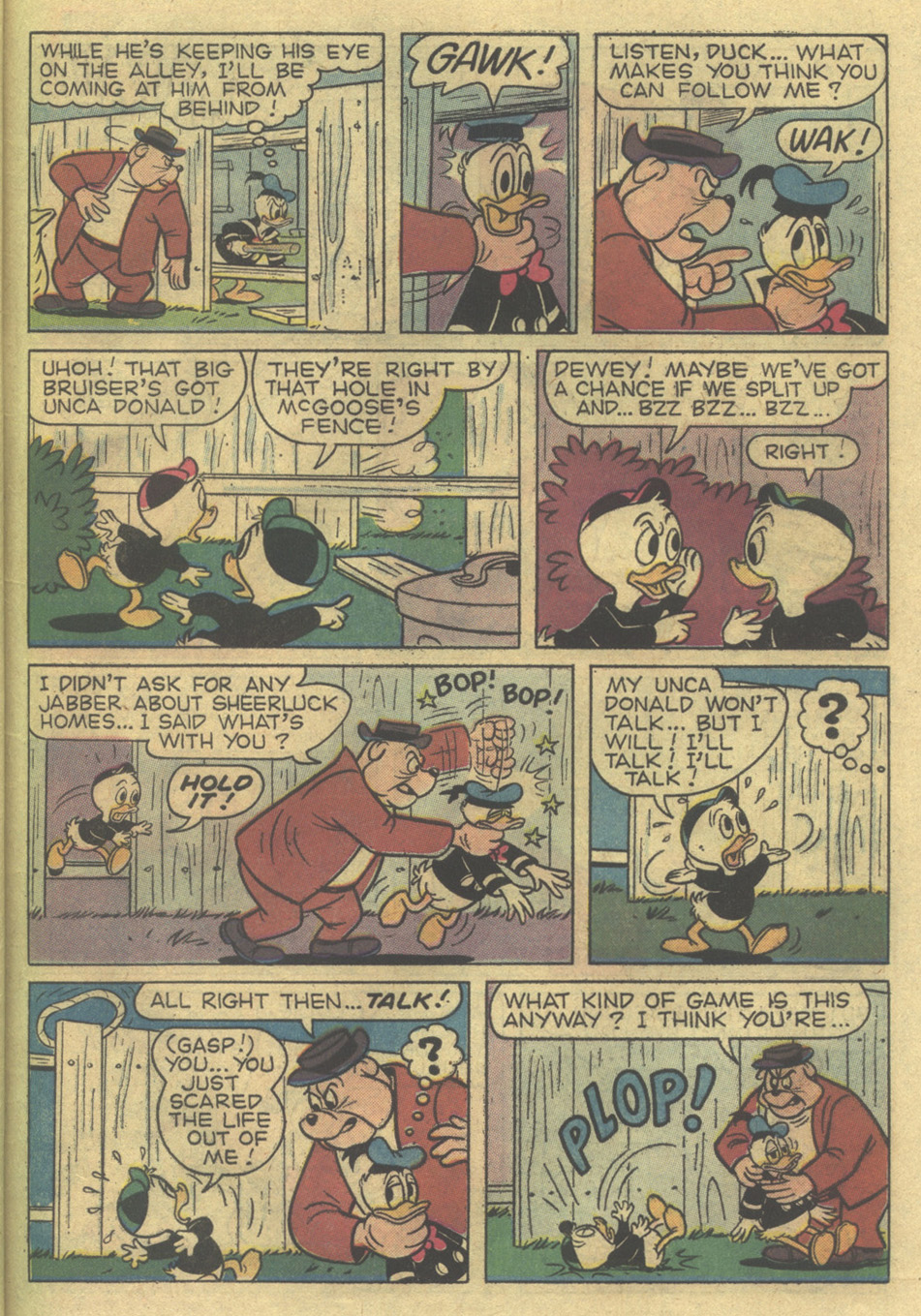 Read online Donald Duck (1962) comic -  Issue #167 - 31