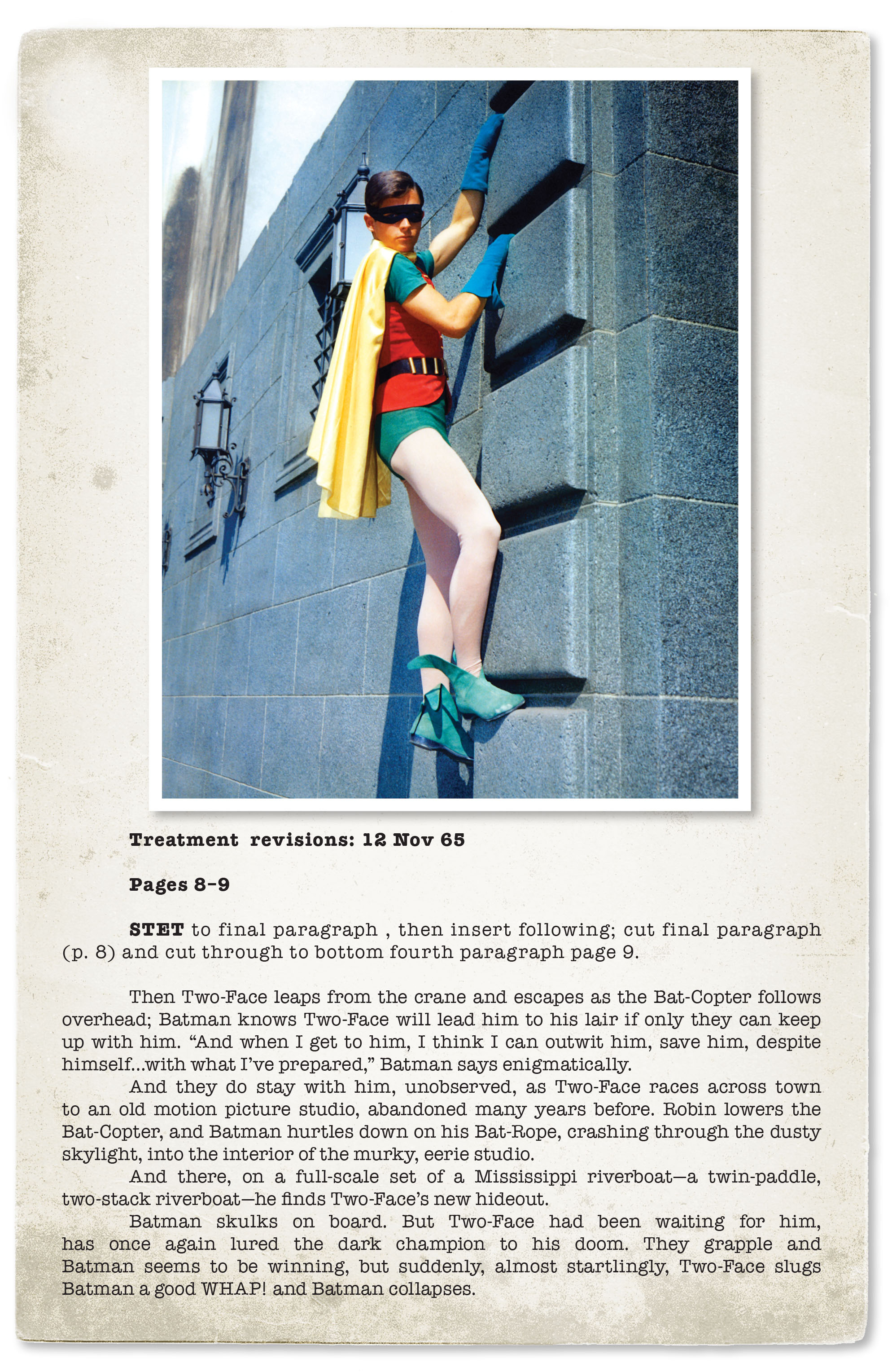 Read online Batman '66 [II] comic -  Issue # TPB 4 (Part 2) - 115