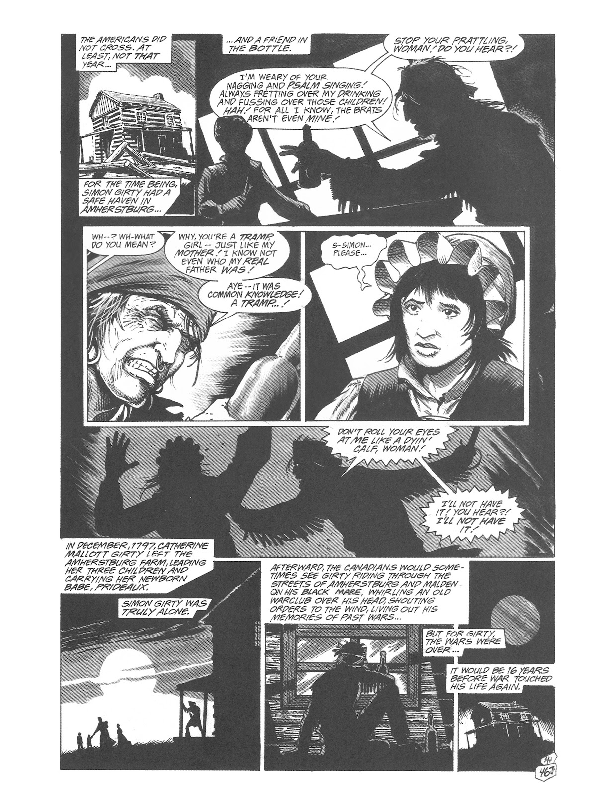 Wilderness issue TPB 2 - Page 56