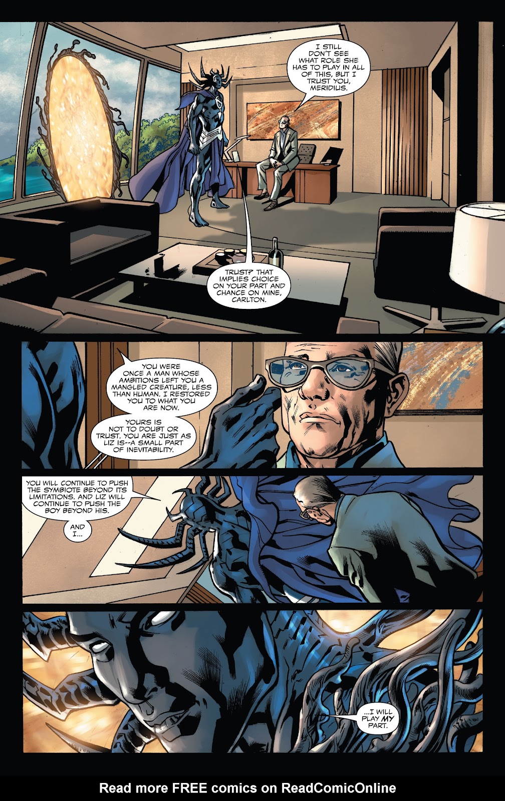 Venom (2021) issue 4 - Page 20