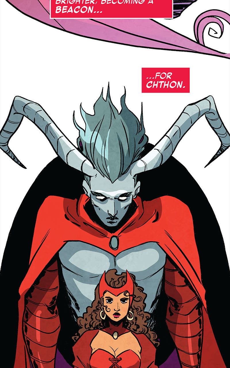 Read online Who Is... The Scarlet Witch: Infinity Comic comic -  Issue #1 - 9