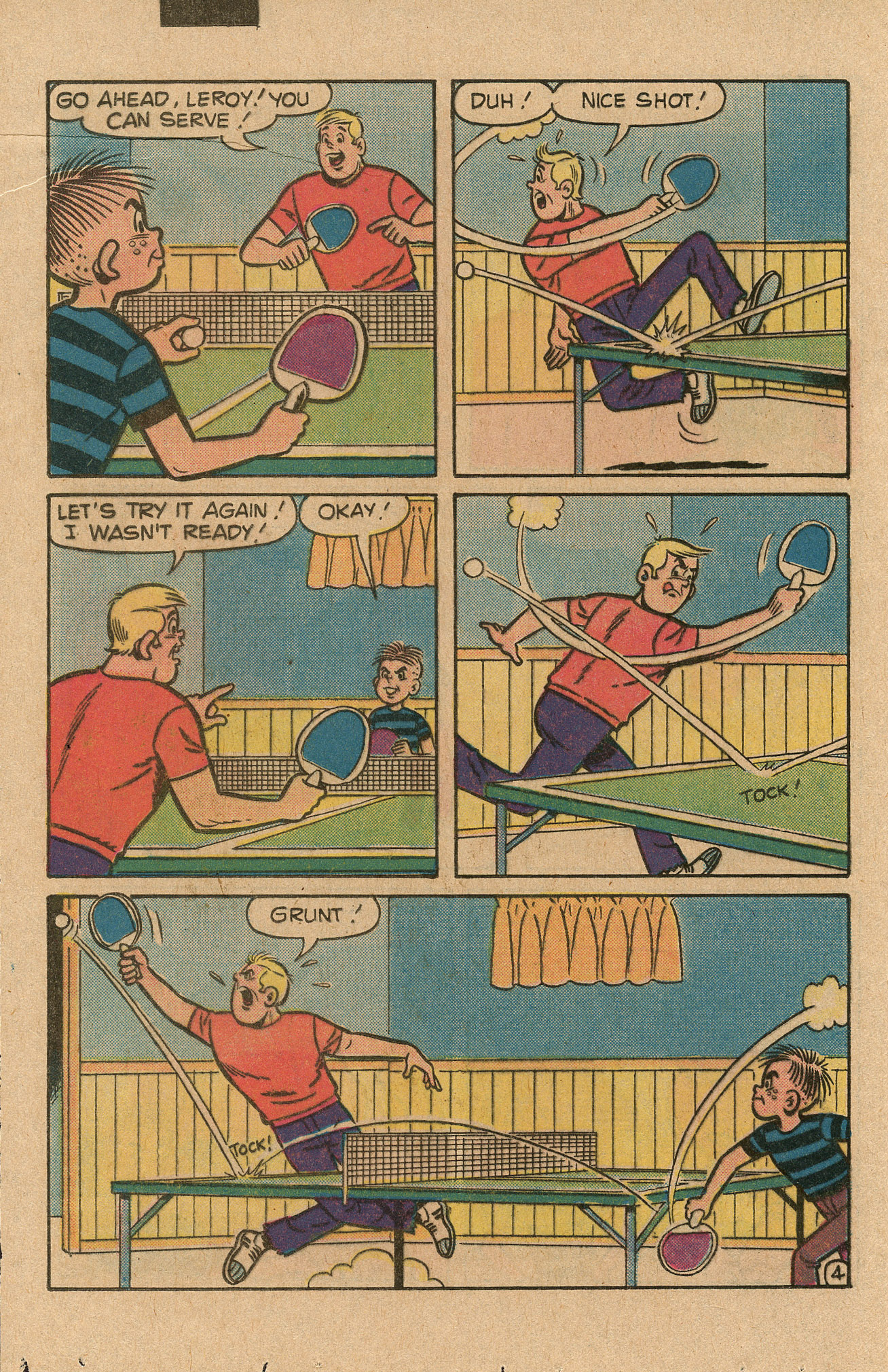 Read online Archie's Pals 'N' Gals (1952) comic -  Issue #145 - 16