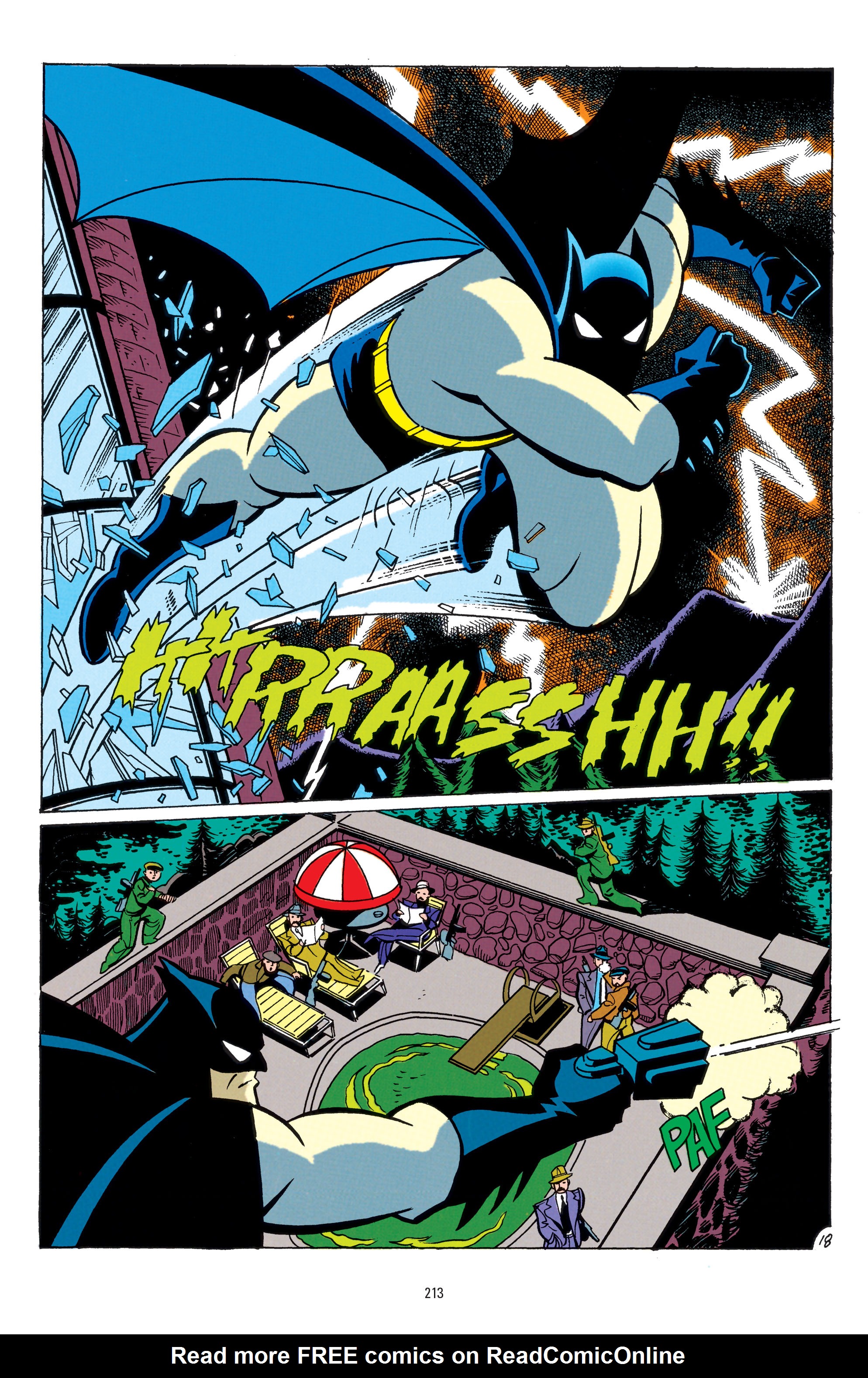 Read online The Batman Adventures comic -  Issue # _TPB 1 (Part 3) - 6