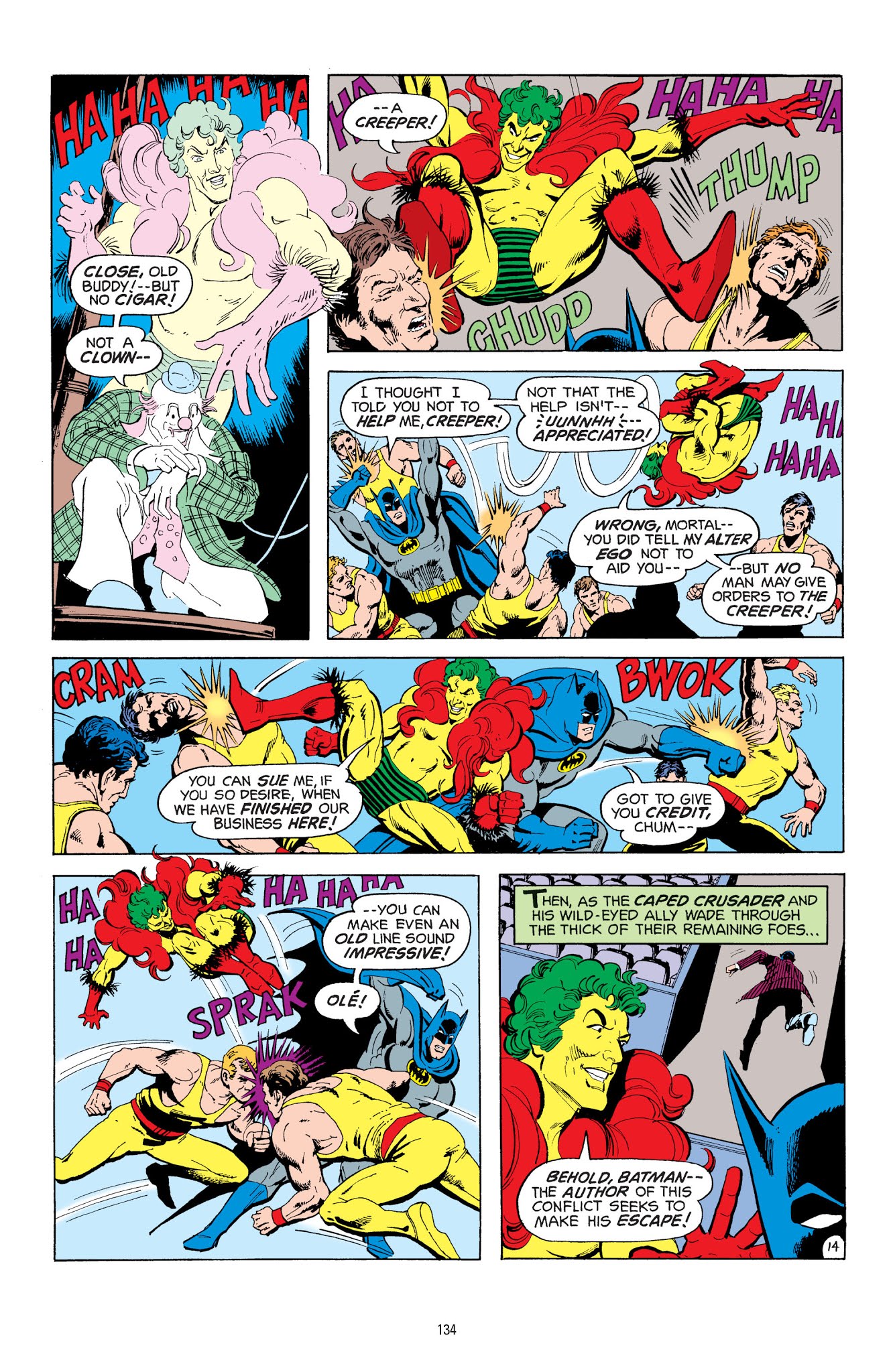 Read online Tales of the Batman: Len Wein comic -  Issue # TPB (Part 2) - 35