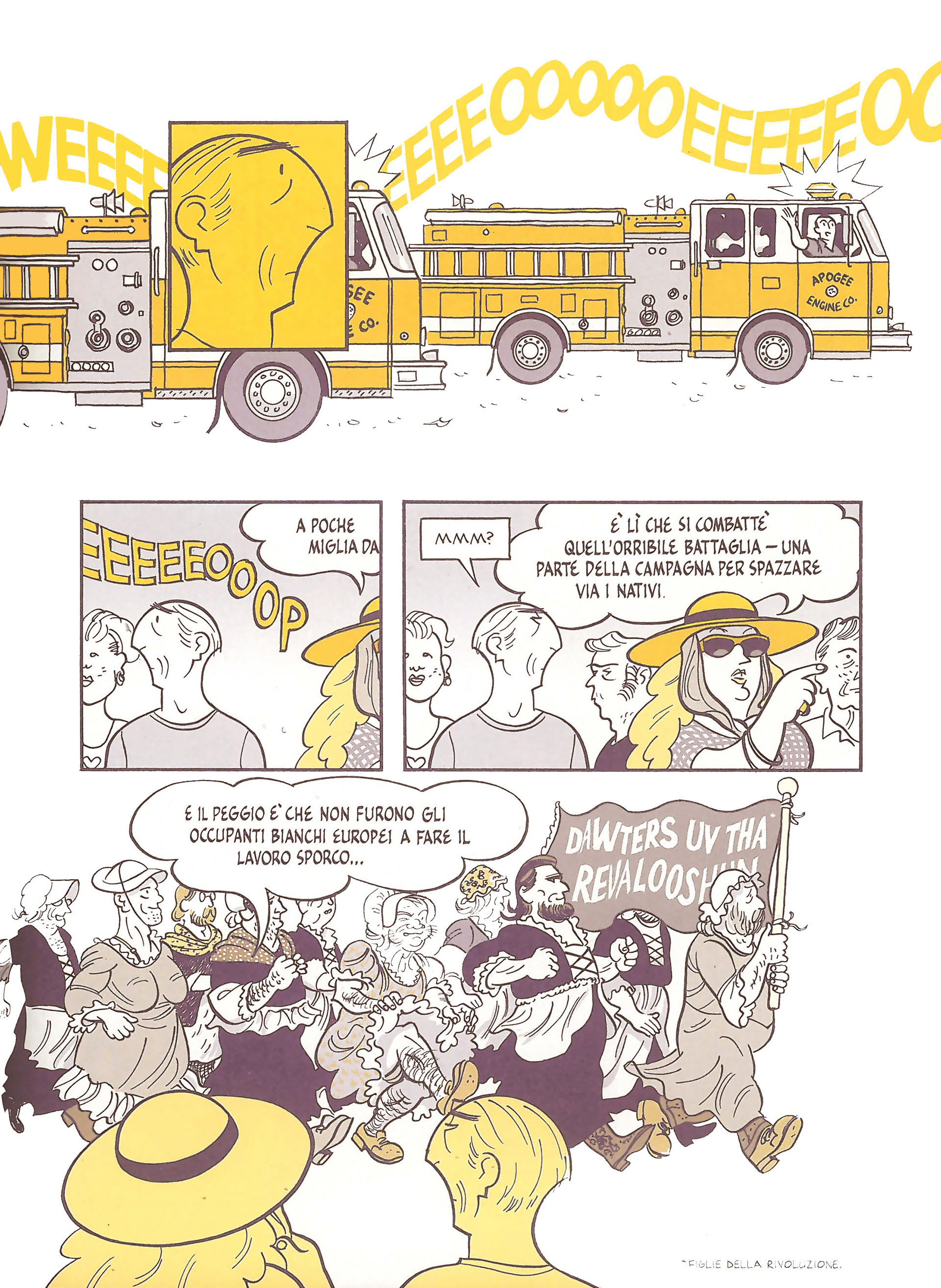 Read online Asterios Polyp comic -  Issue #Asterios Polyp TPB - 146