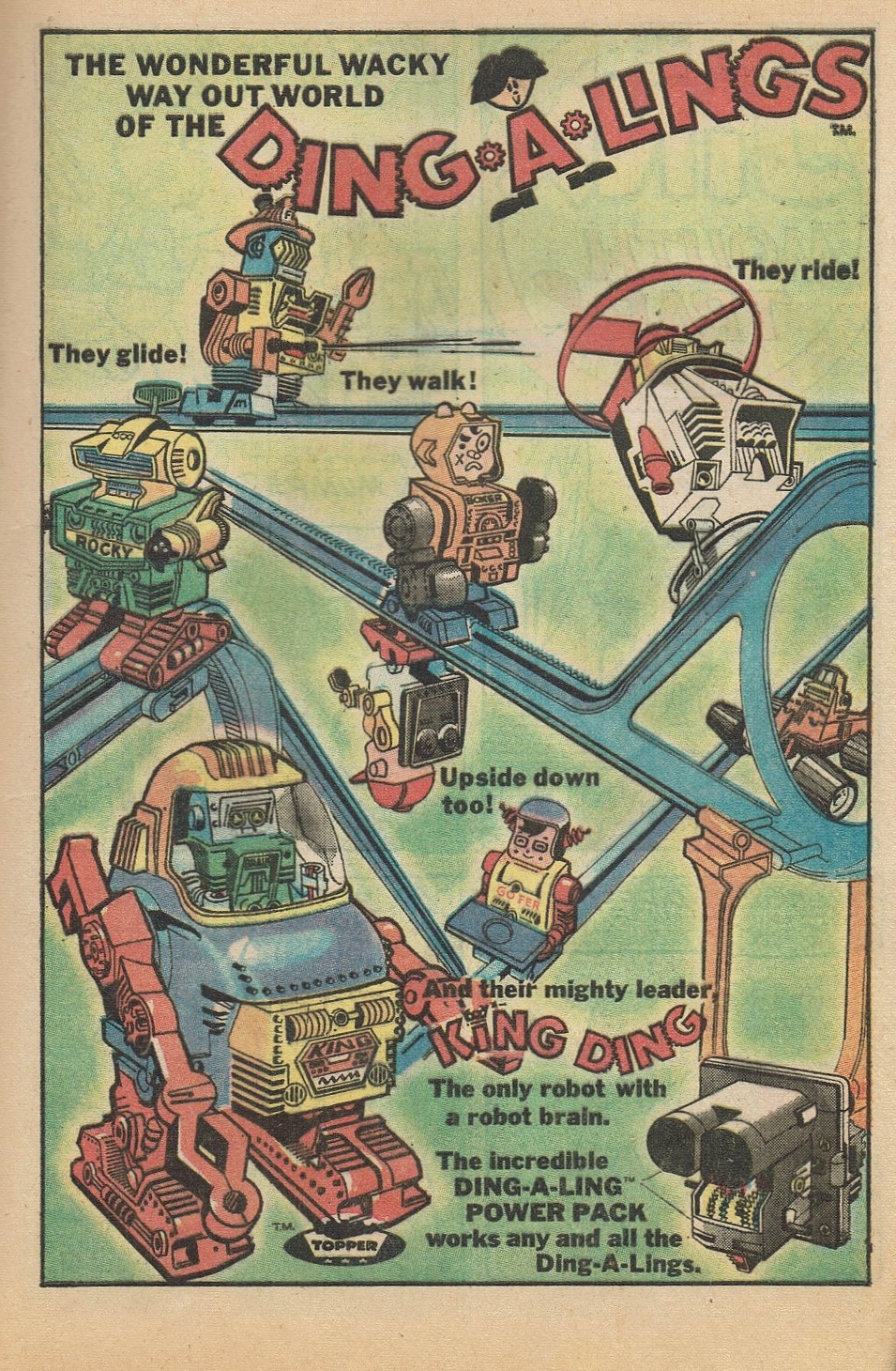 Read online The Adventures of Little Archie comic -  Issue #69 - 9