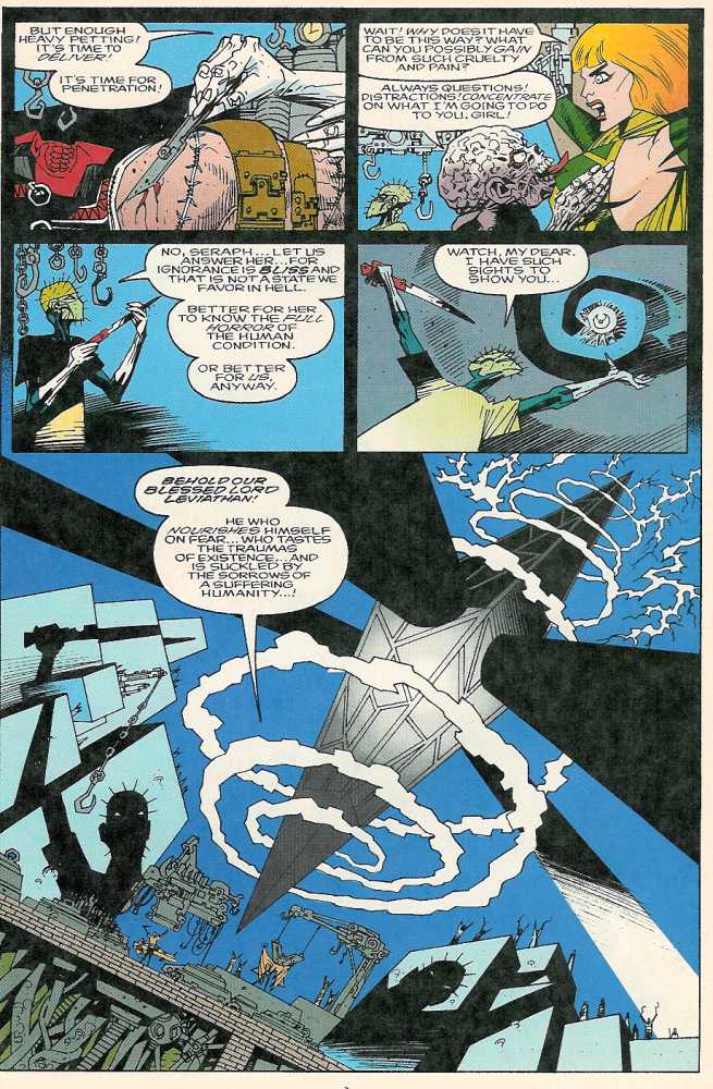 Read online Pinhead vs. Marshal Law: Law in Hell comic -  Issue #2 - 5