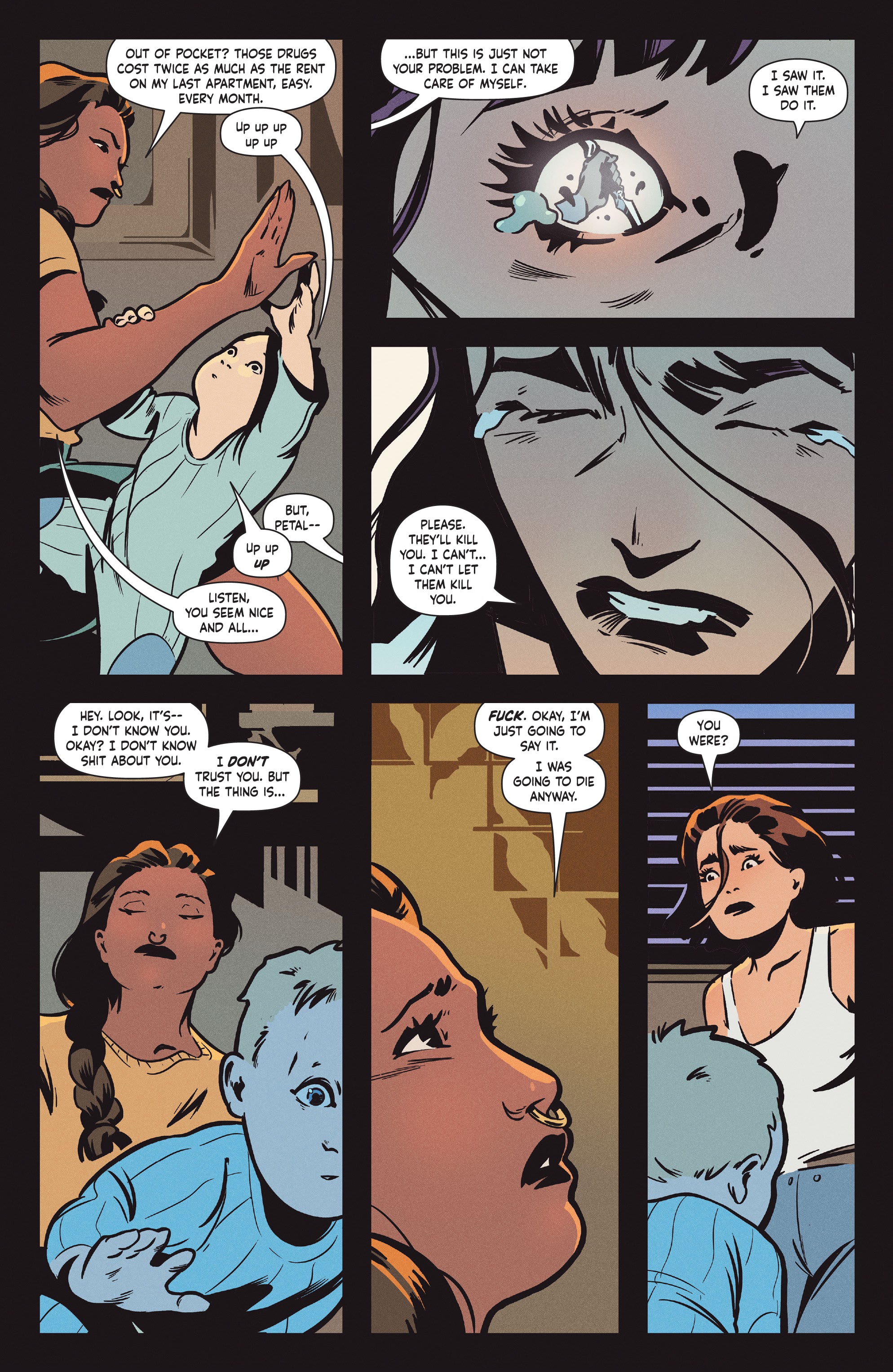 Read online Eat the Rich comic -  Issue #2 - 16