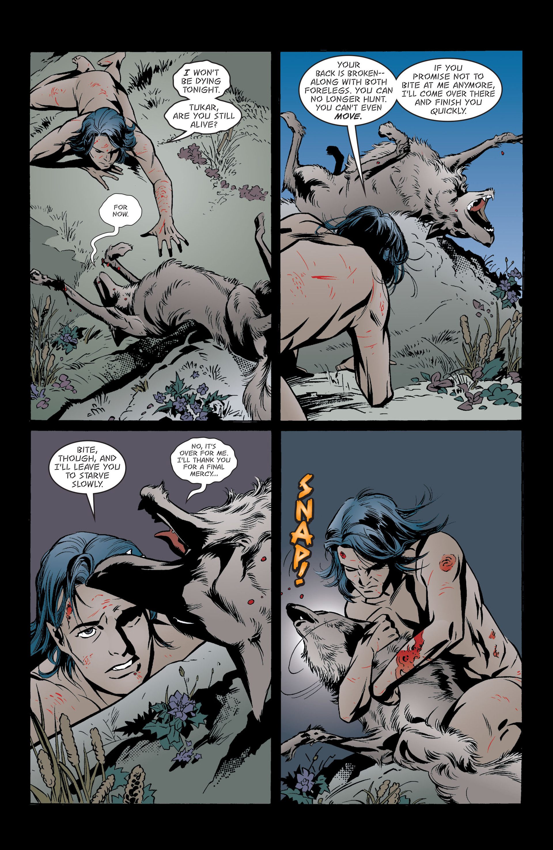 Read online Fables comic -  Issue #48 - 19