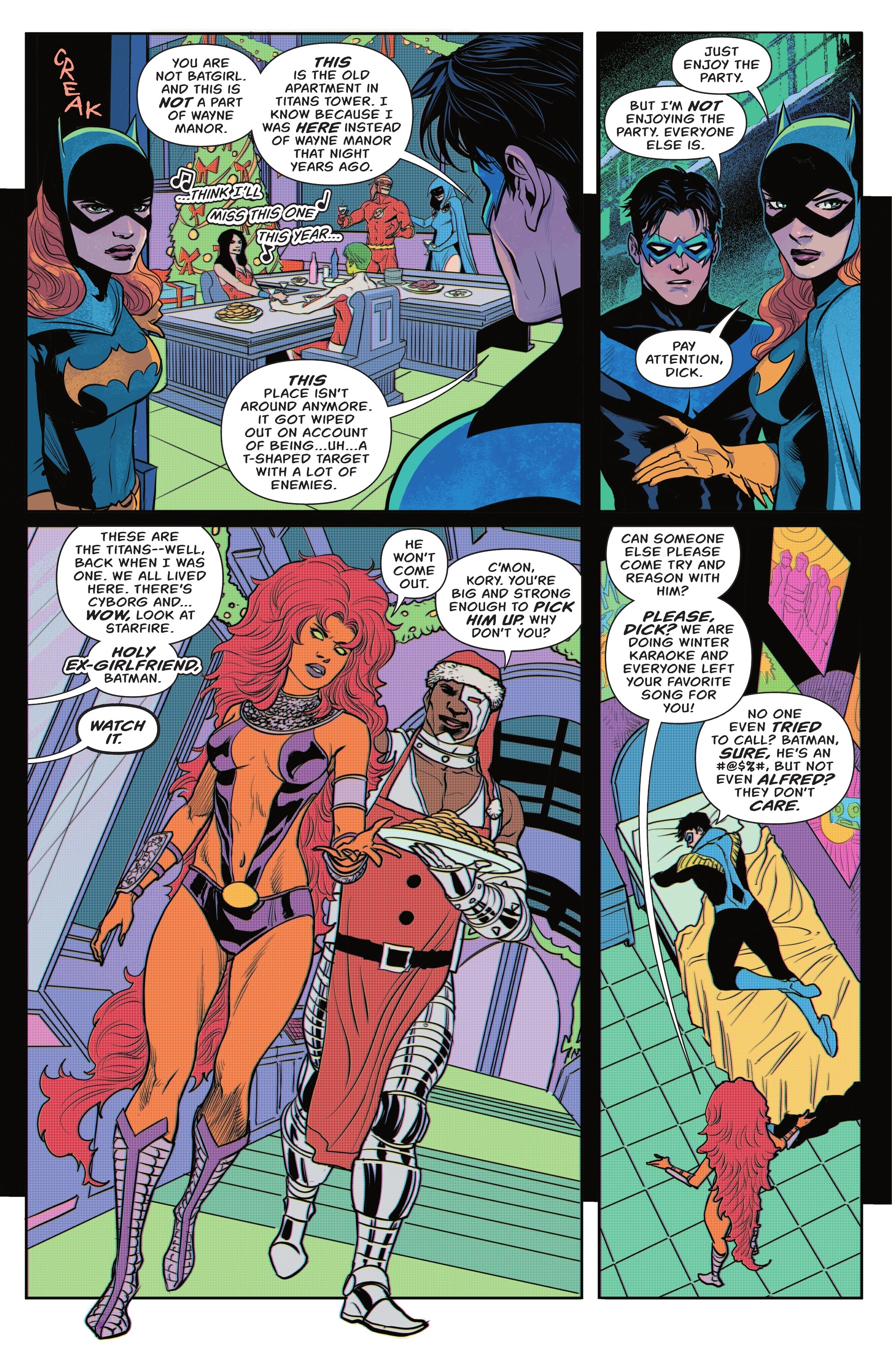 Read online Batman: Urban Legends comic -  Issue #10 - 54