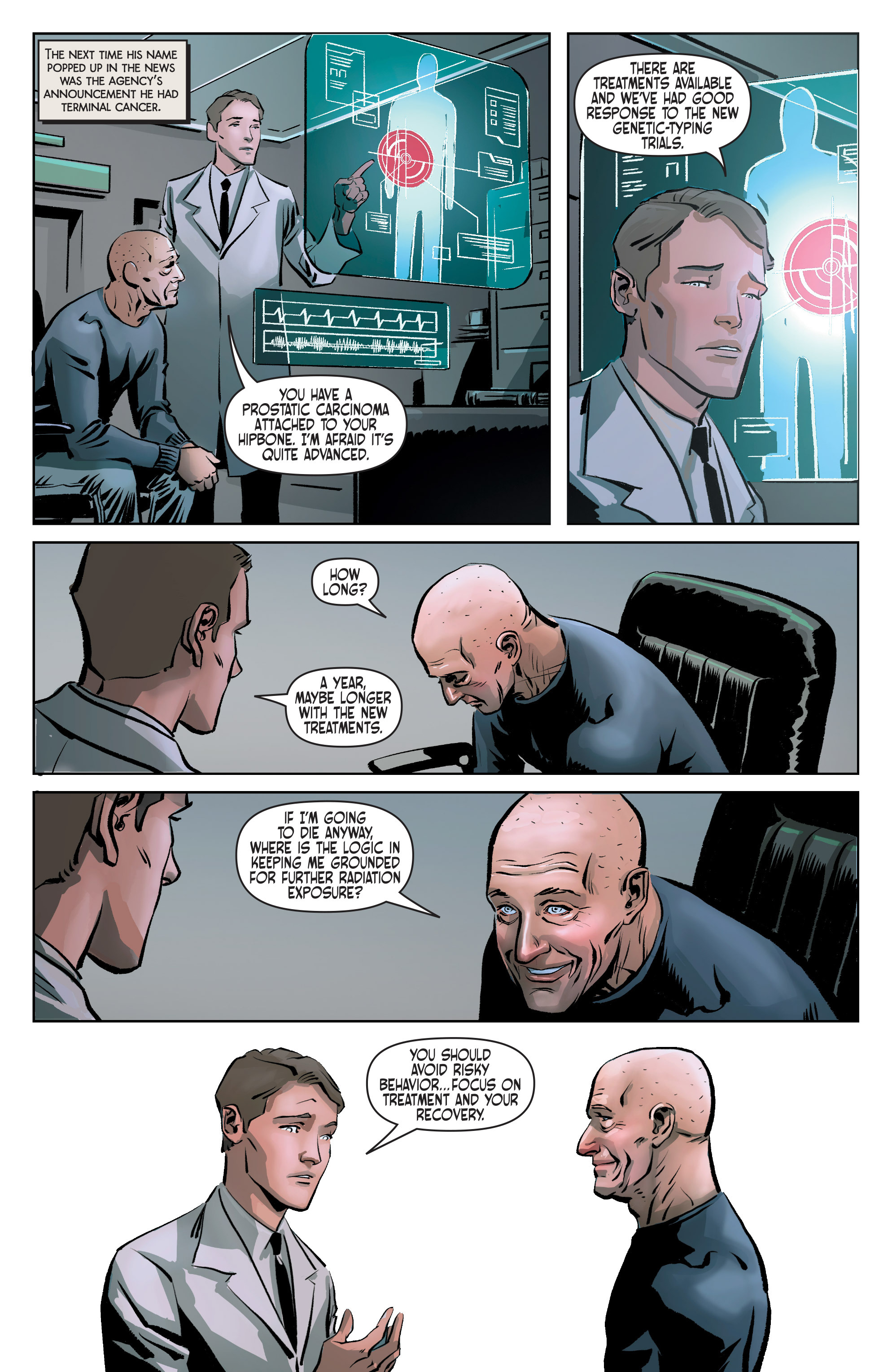 Read online Adrift comic -  Issue #Adrift Full - 15