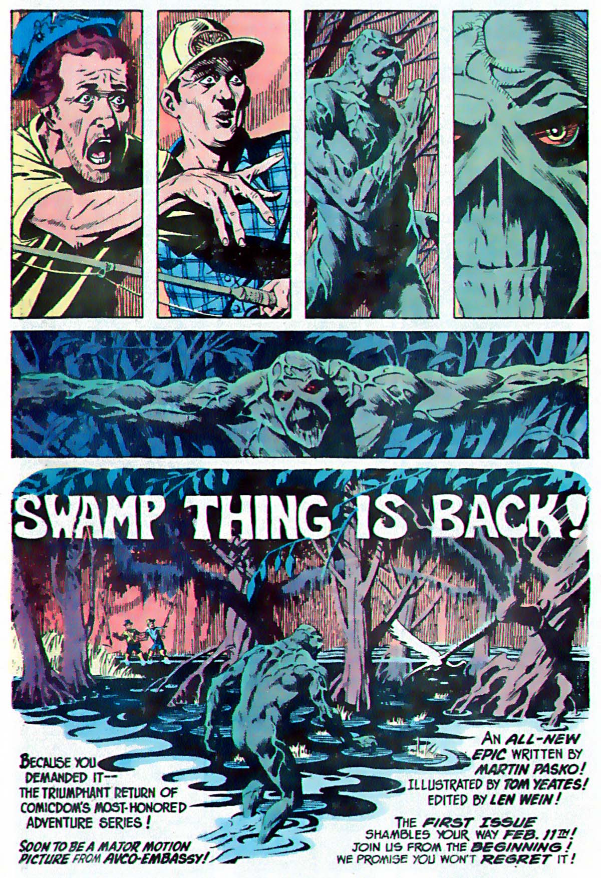 Read online DC Comics Presents comic -  Issue #44 - 30