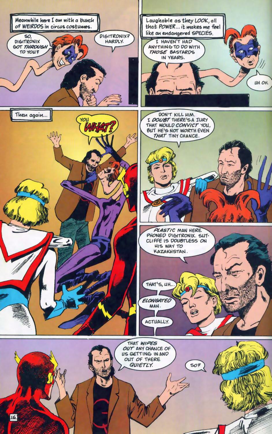 Read online The Hacker Files comic -  Issue #11 - 17