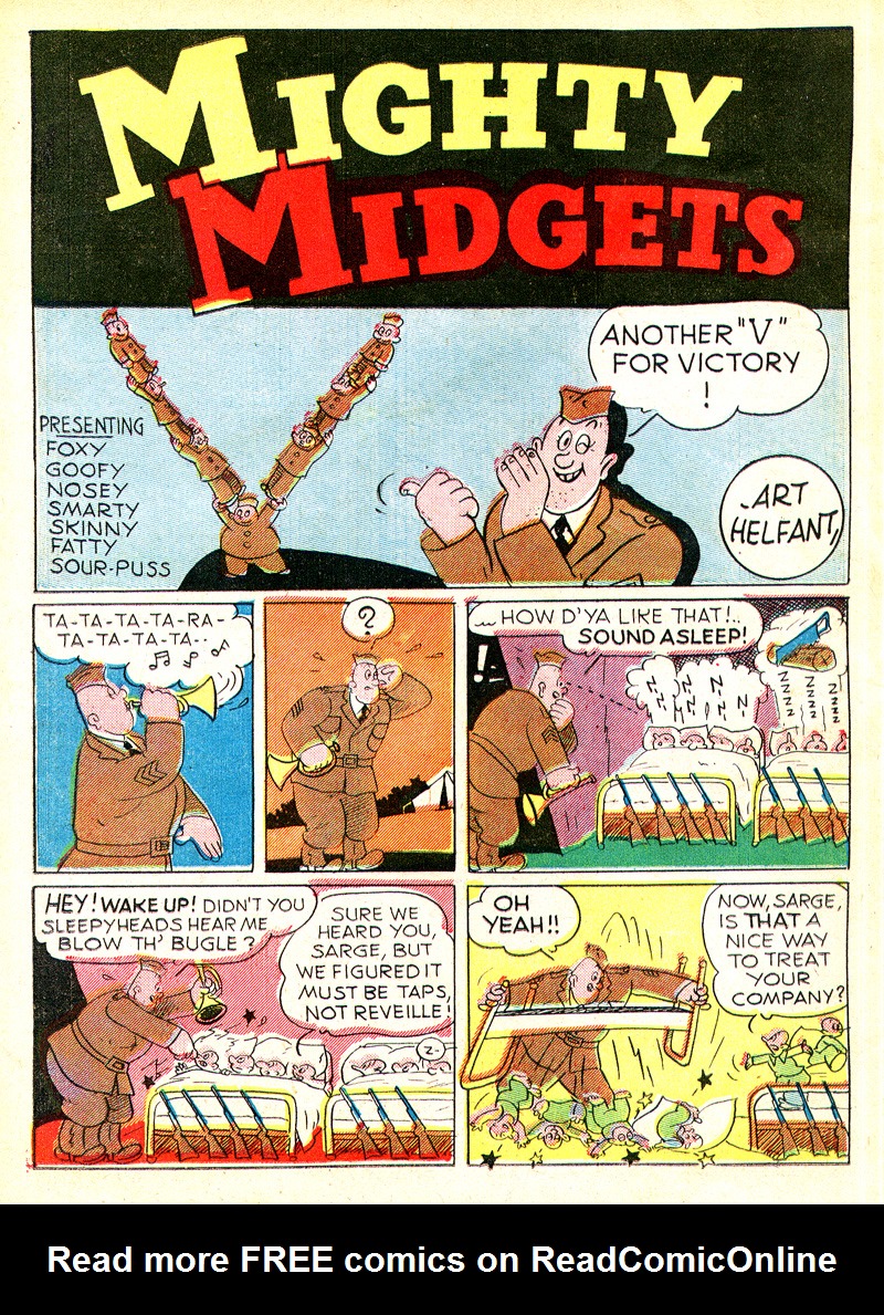 Read online Green Hornet Comics comic -  Issue #8 - 34