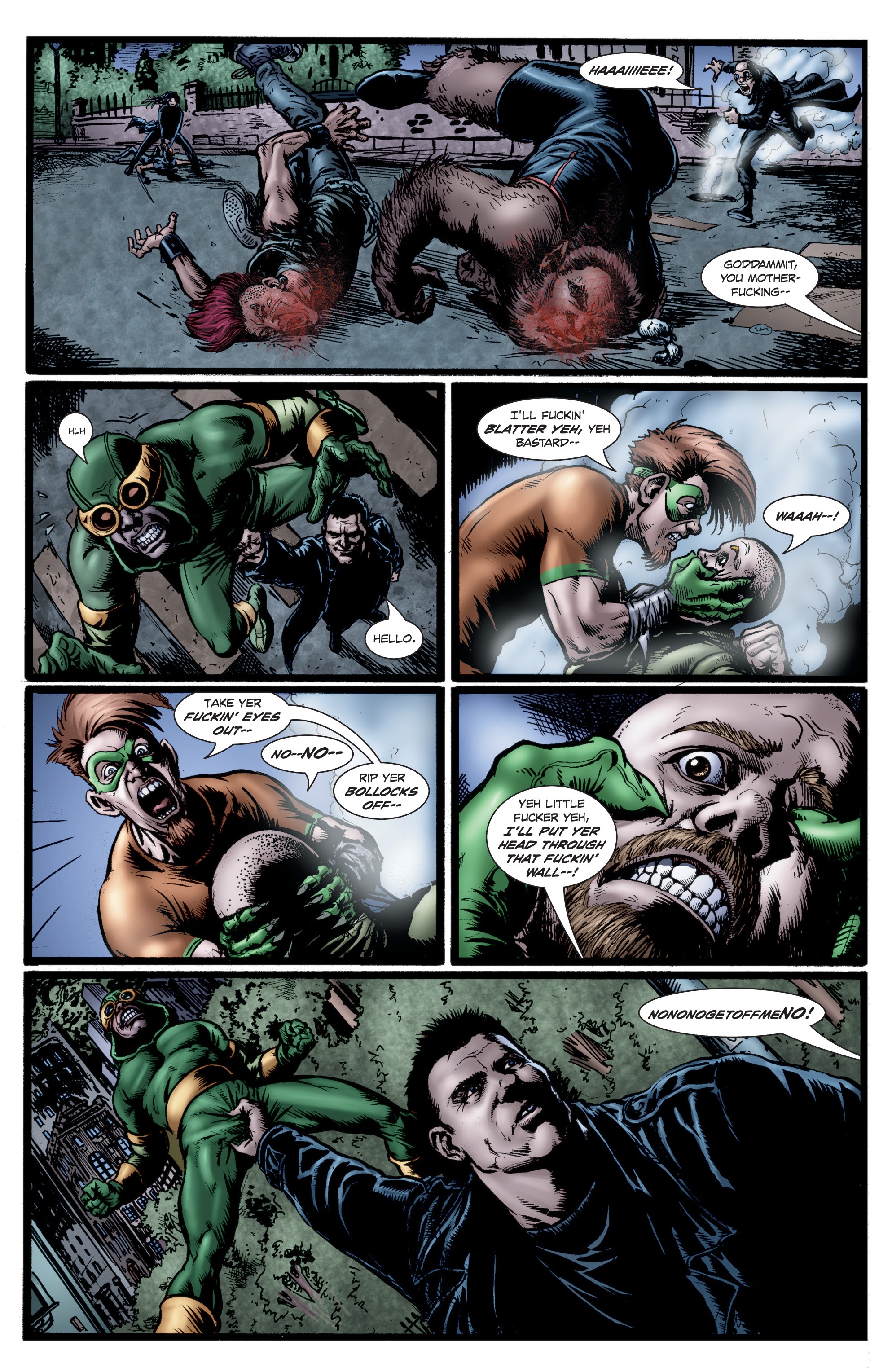 Read online The Boys Omnibus comic -  Issue # TPB 1 (Part 2) - 24