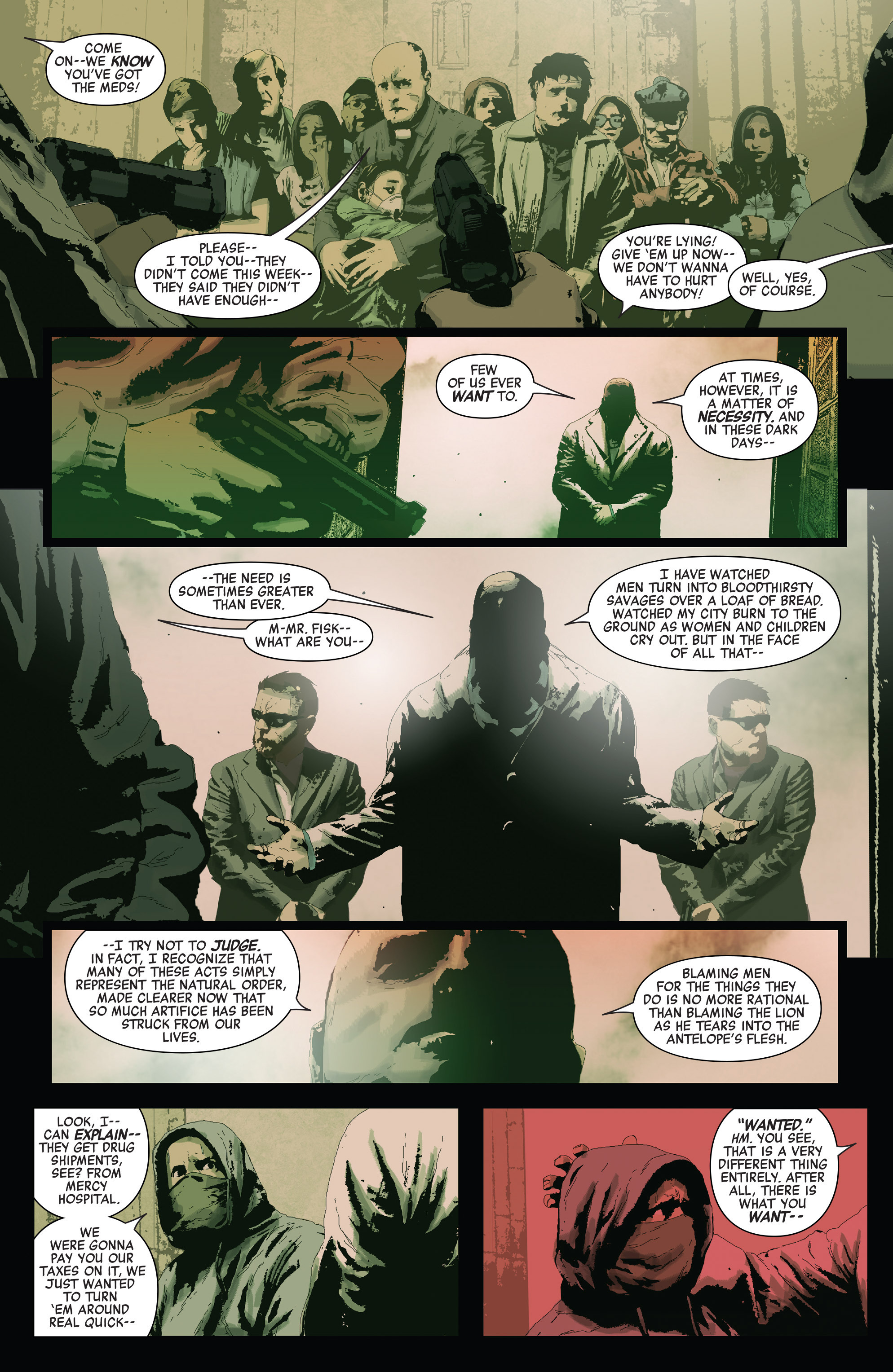 Read online Secret Empire comic -  Issue #2 - 11