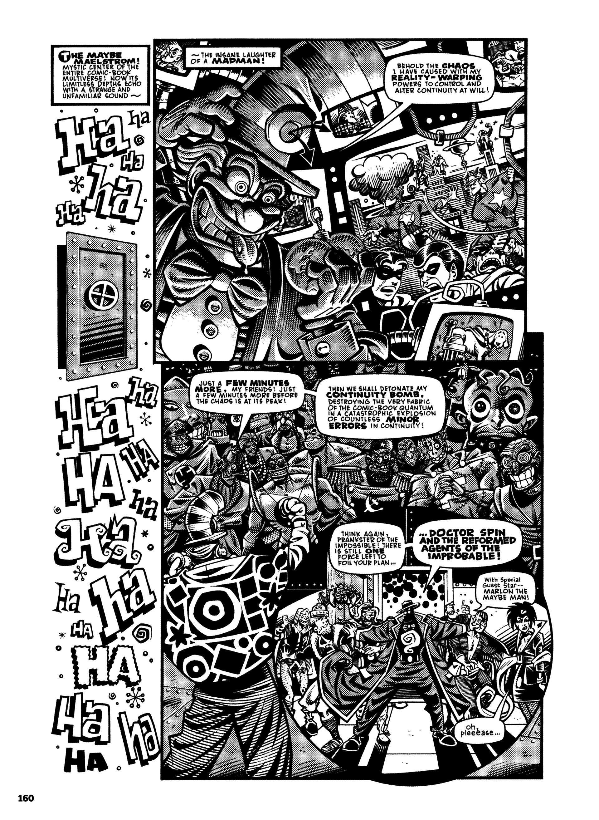 Read online The Show Must Go On comic -  Issue # TPB (Part 2) - 64