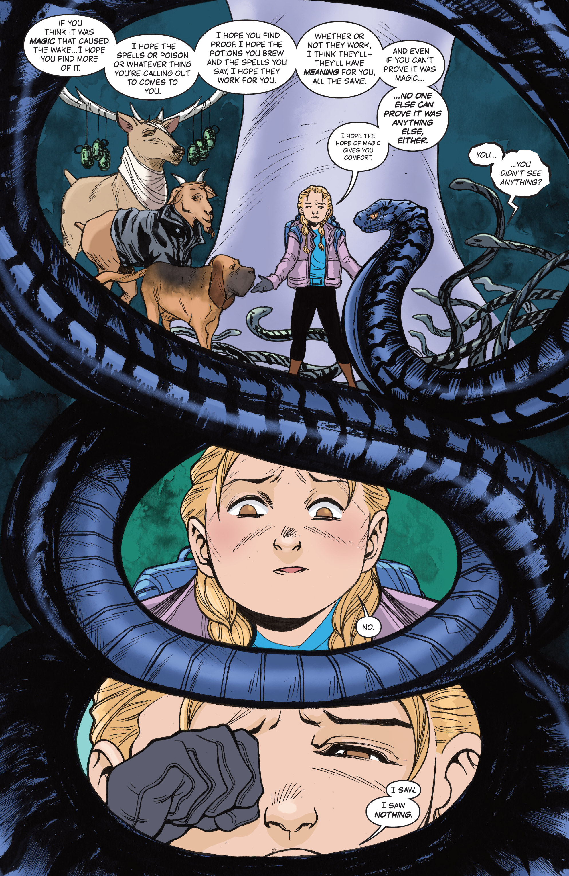 Read online Animosity comic -  Issue #22 - 15
