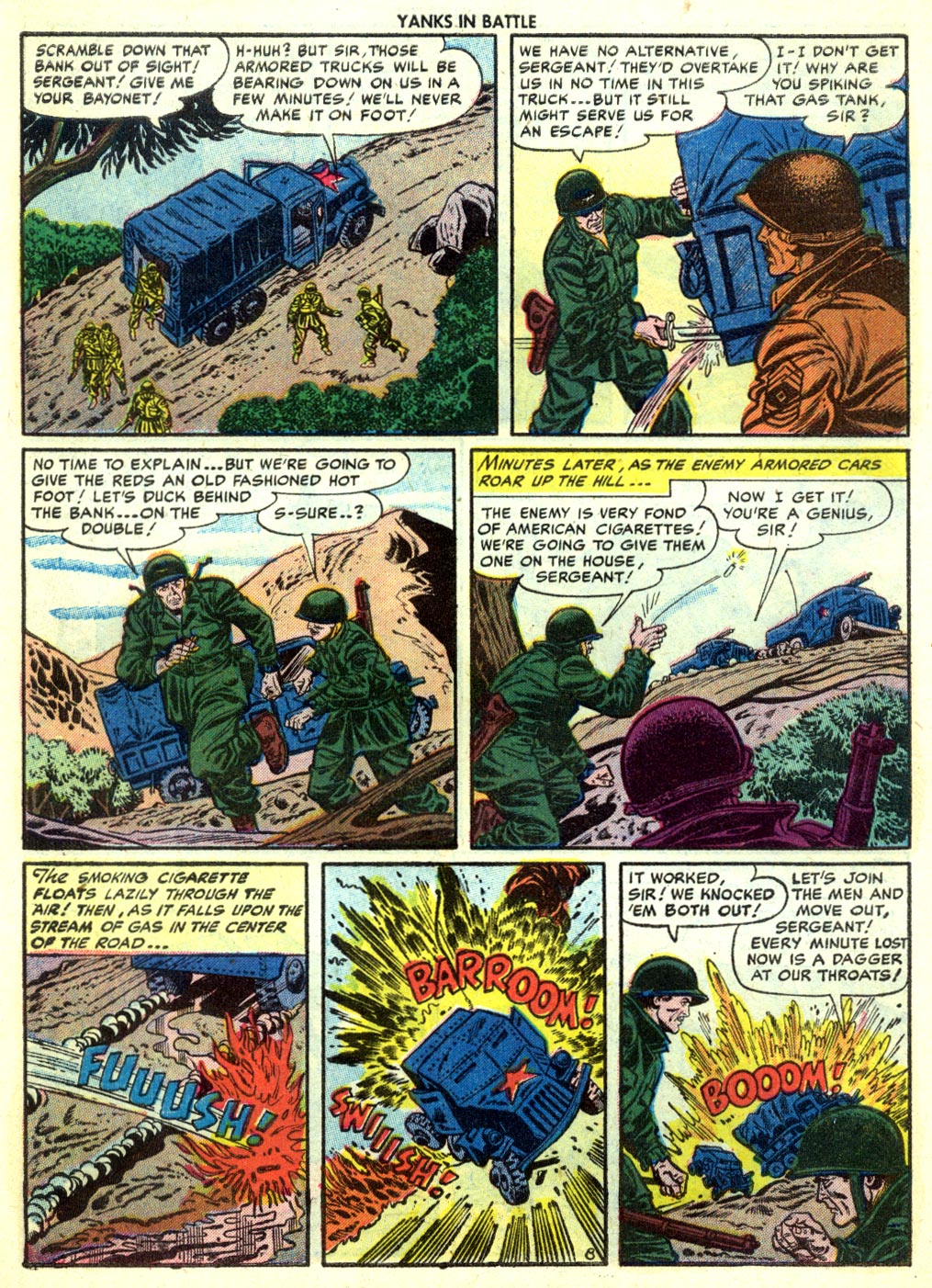 Yanks In Battle issue 4 - Page 10