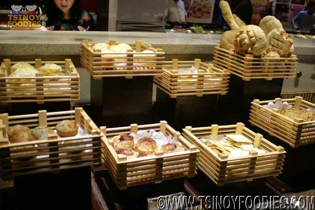 pastries