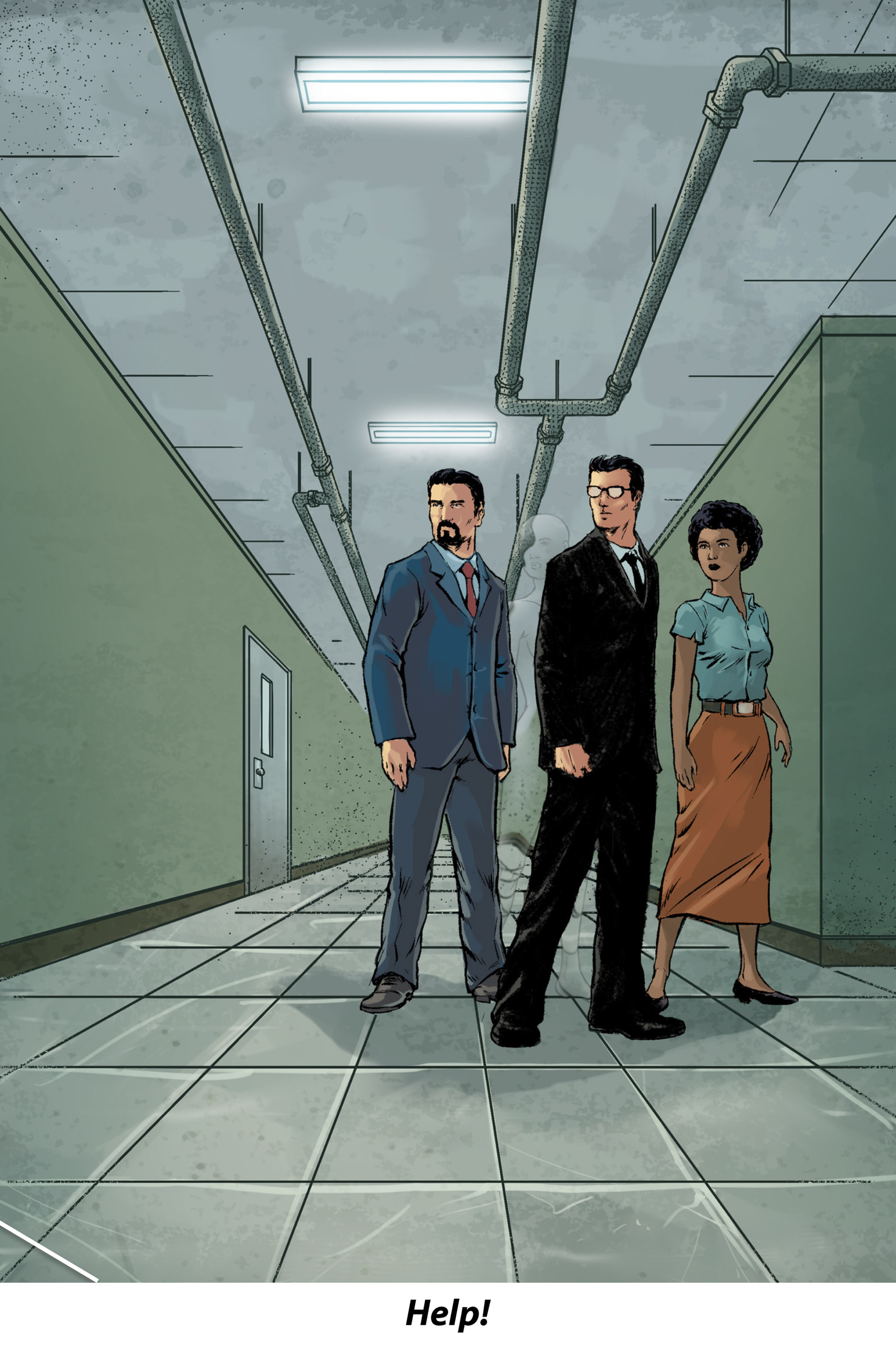 Read online Medic comic -  Issue #2 - 36