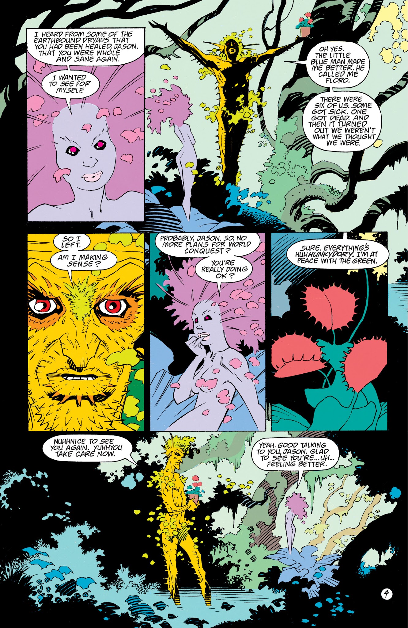 Read online The DC Universe by Mike Mignola comic -  Issue # TPB - 311