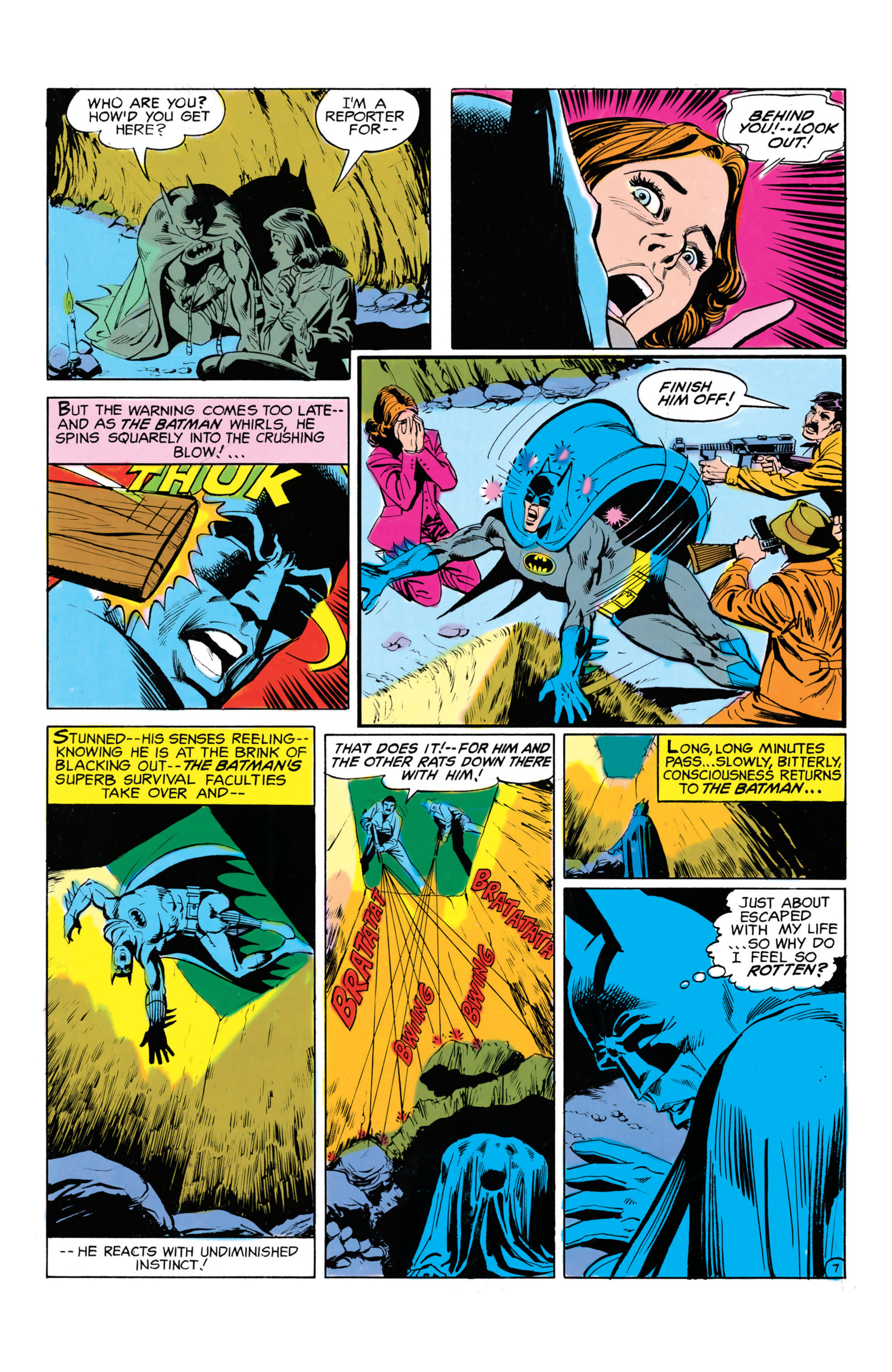 Read online Batman (1940) comic -  Issue #298 - 8