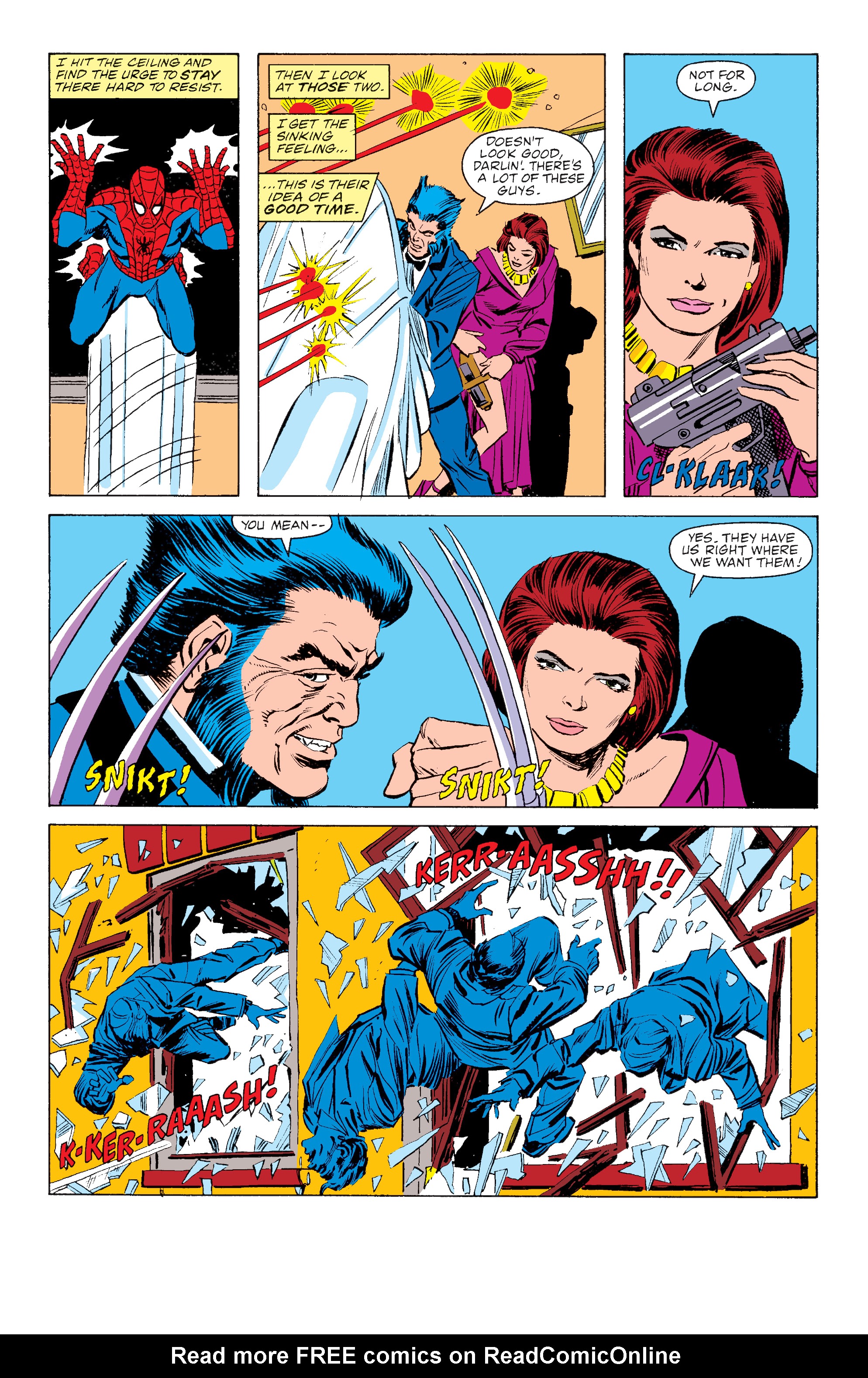 Read online Wolverine Omnibus comic -  Issue # TPB 1 (Part 6) - 82