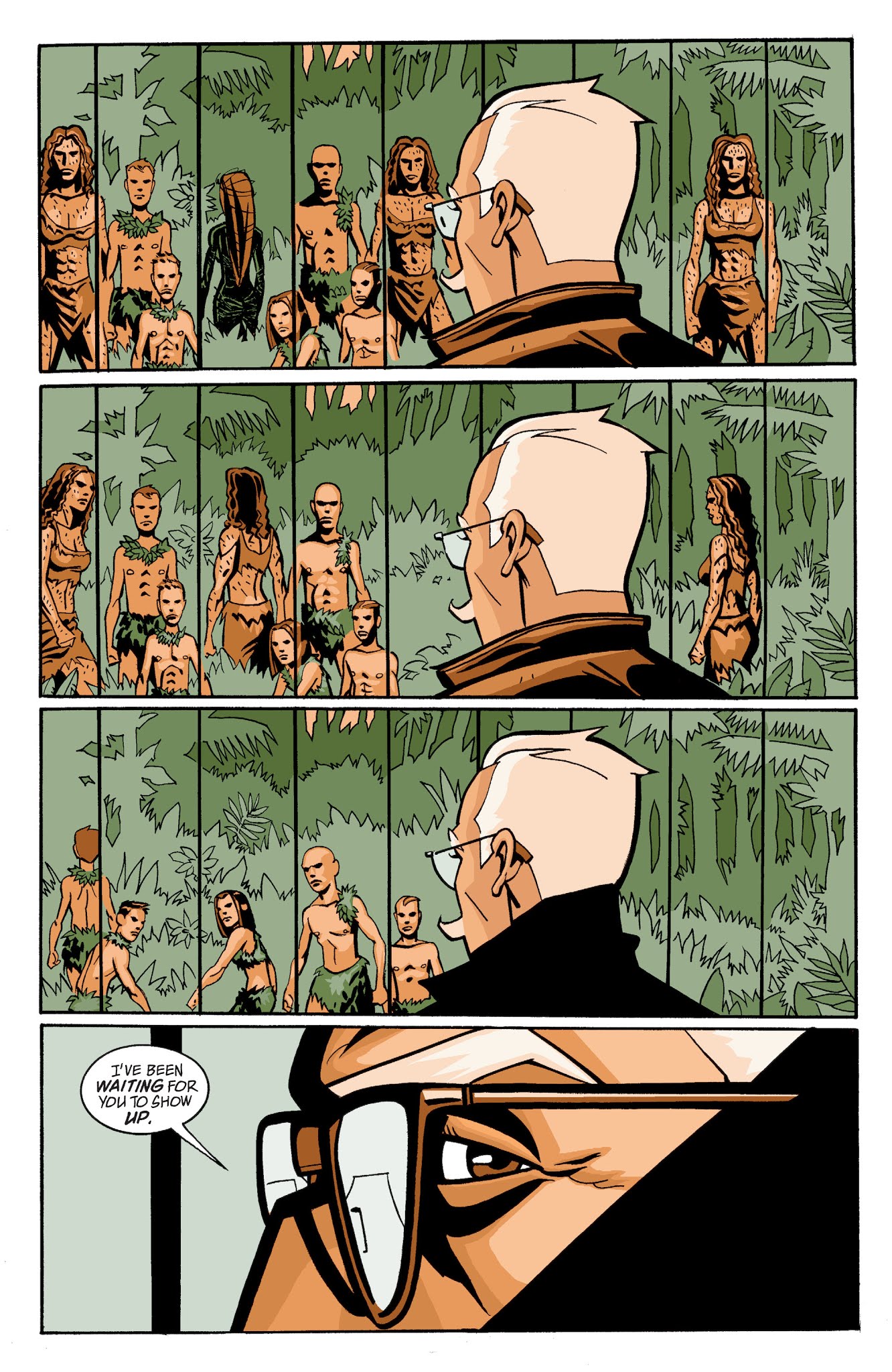 Read online Batman: New Gotham comic -  Issue # TPB 1 (Part 3) - 83