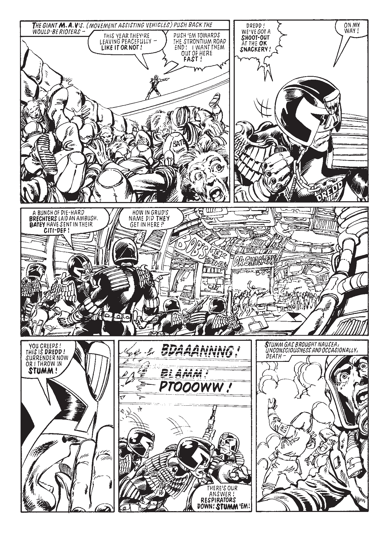 Read online Judge Dredd: The Restricted Files comic -  Issue # TPB 1 - 212