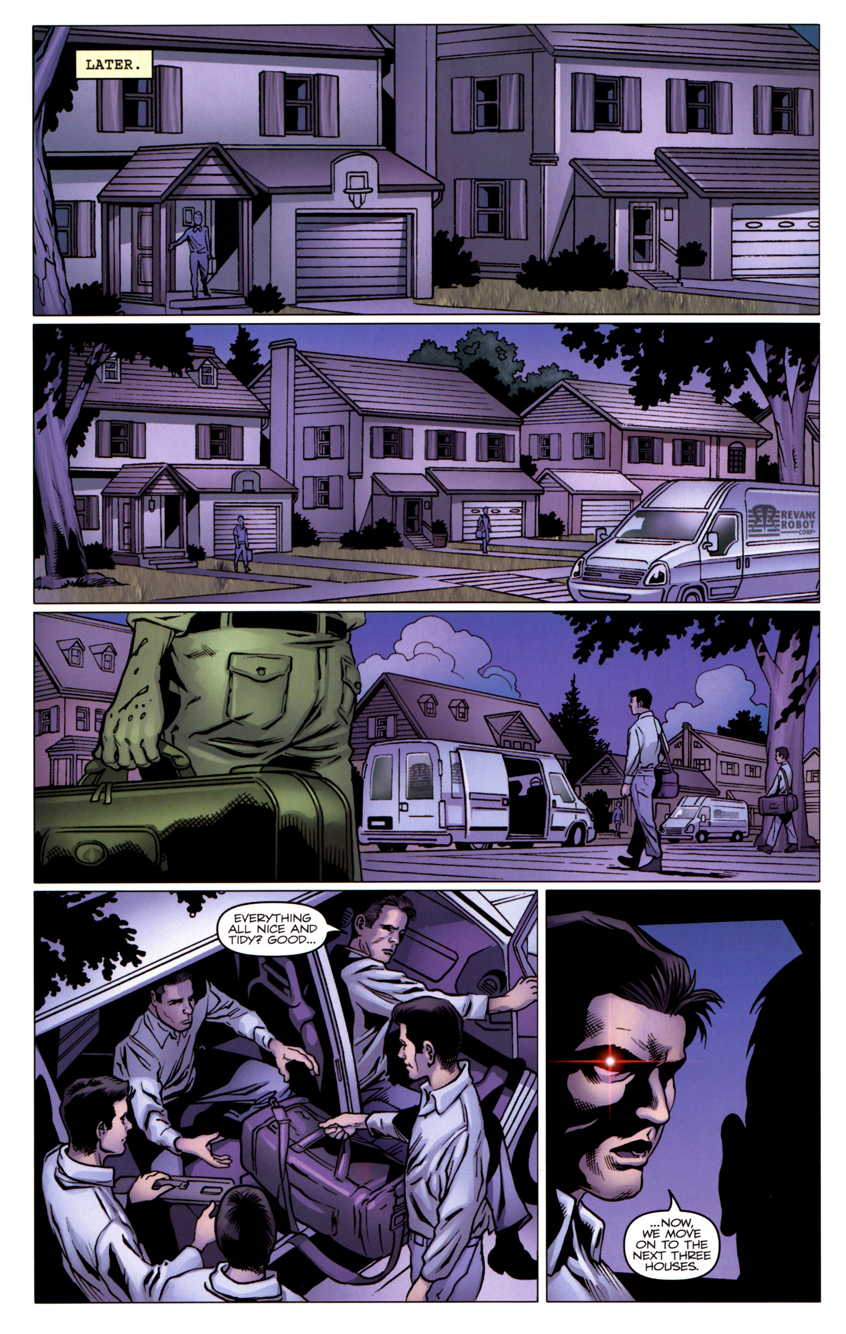 Read online G.I. Joe: A Real American Hero comic -  Issue #176 - 18