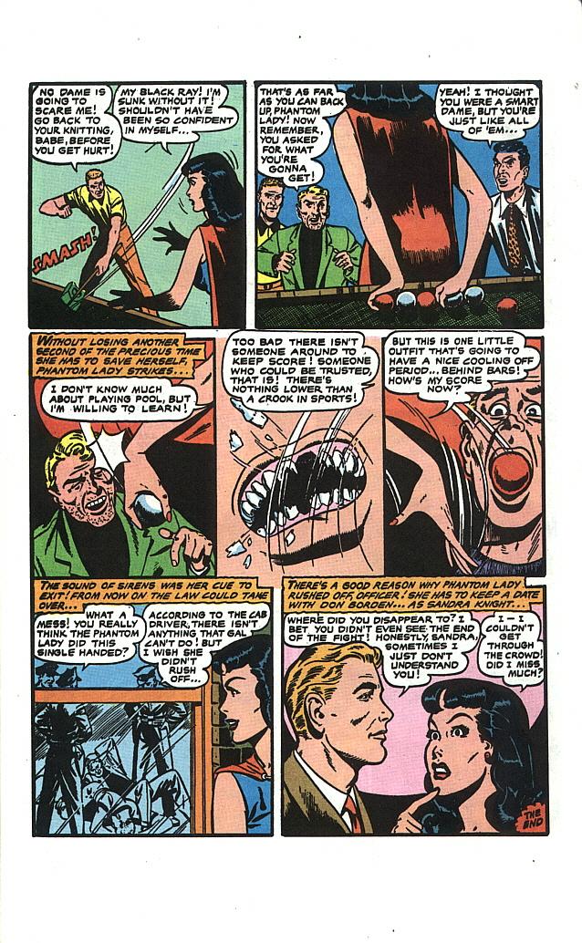 Read online Golden-Age Men of Mystery comic -  Issue #2 - 44