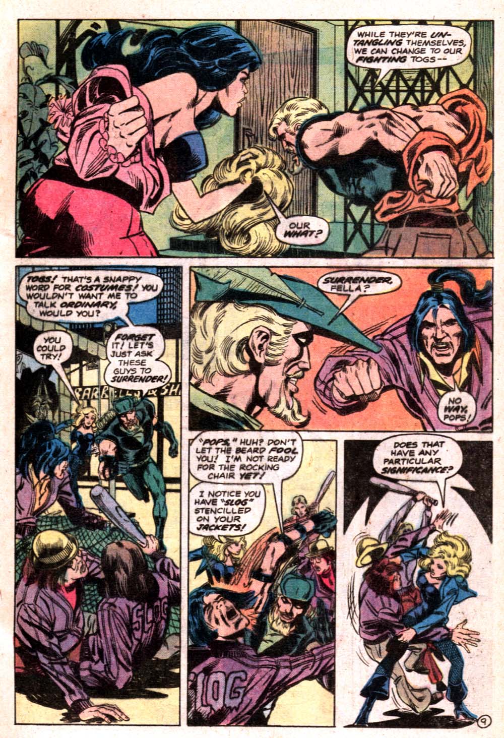 Read online Green Lantern (1960) comic -  Issue #108 - 10