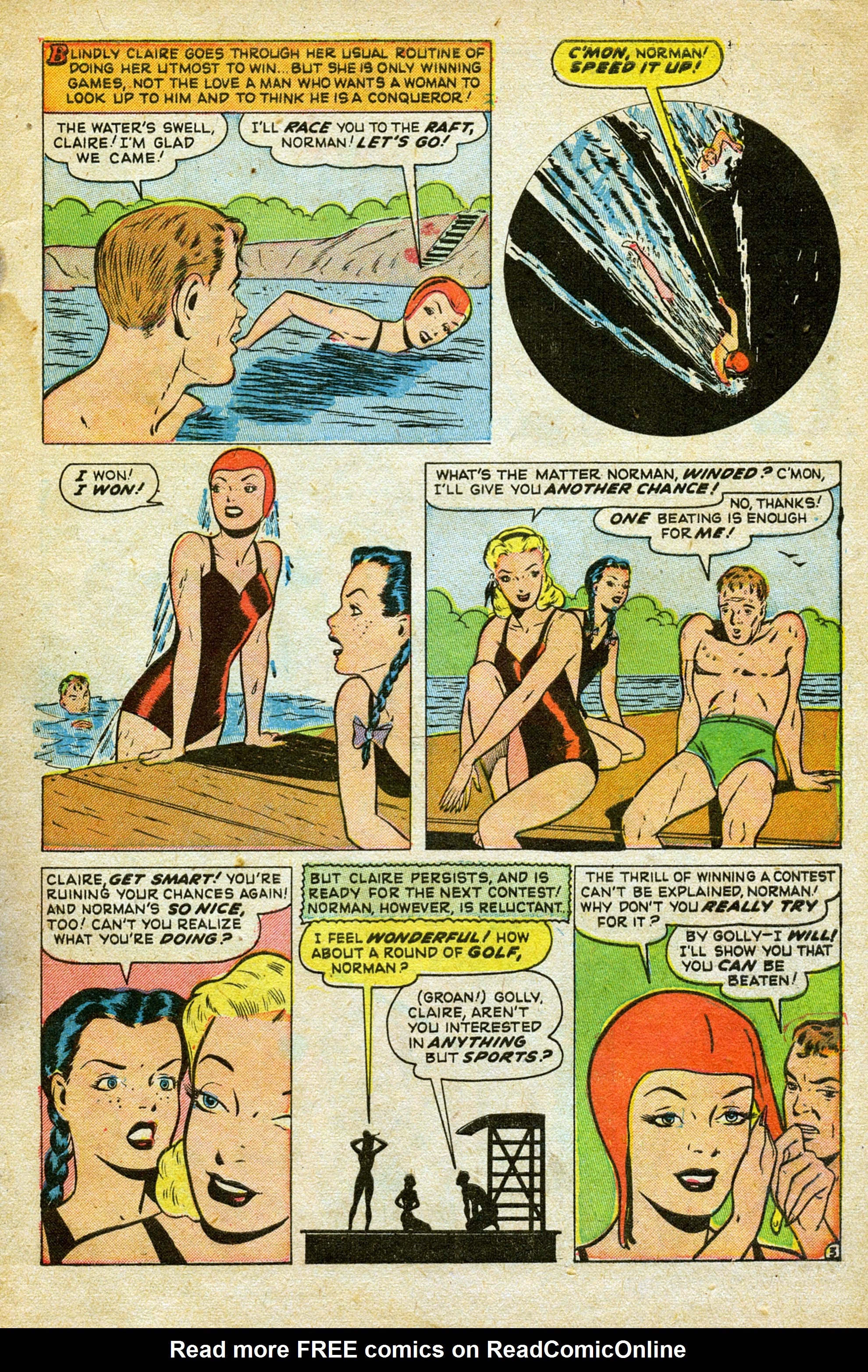 Read online My Romance comic -  Issue #2 - 5