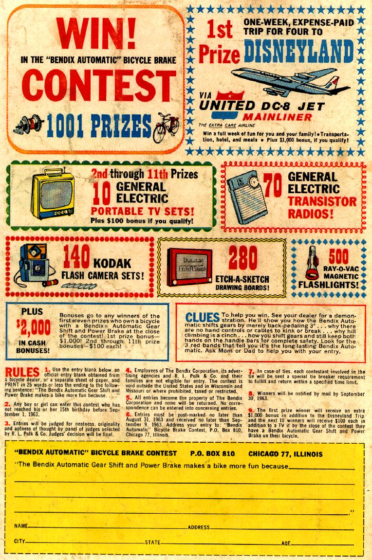 Read online Adventures of the Jaguar comic -  Issue #14 - 36