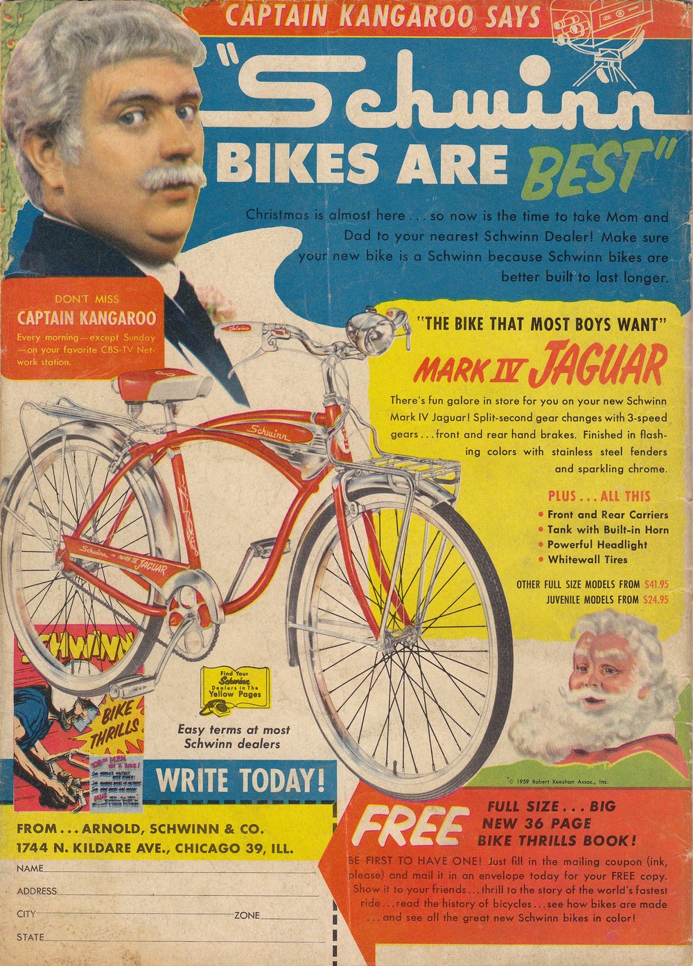 Read online Tom & Jerry Comics comic -  Issue #185 - 36