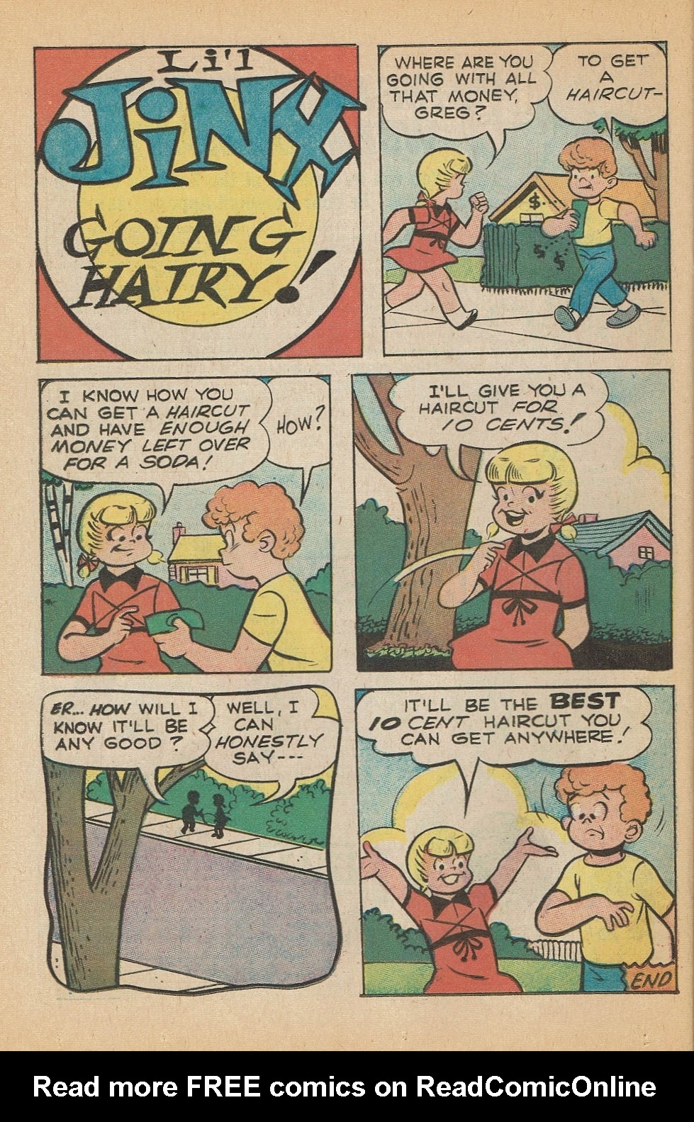 Read online Life With Archie (1958) comic -  Issue #88 - 26