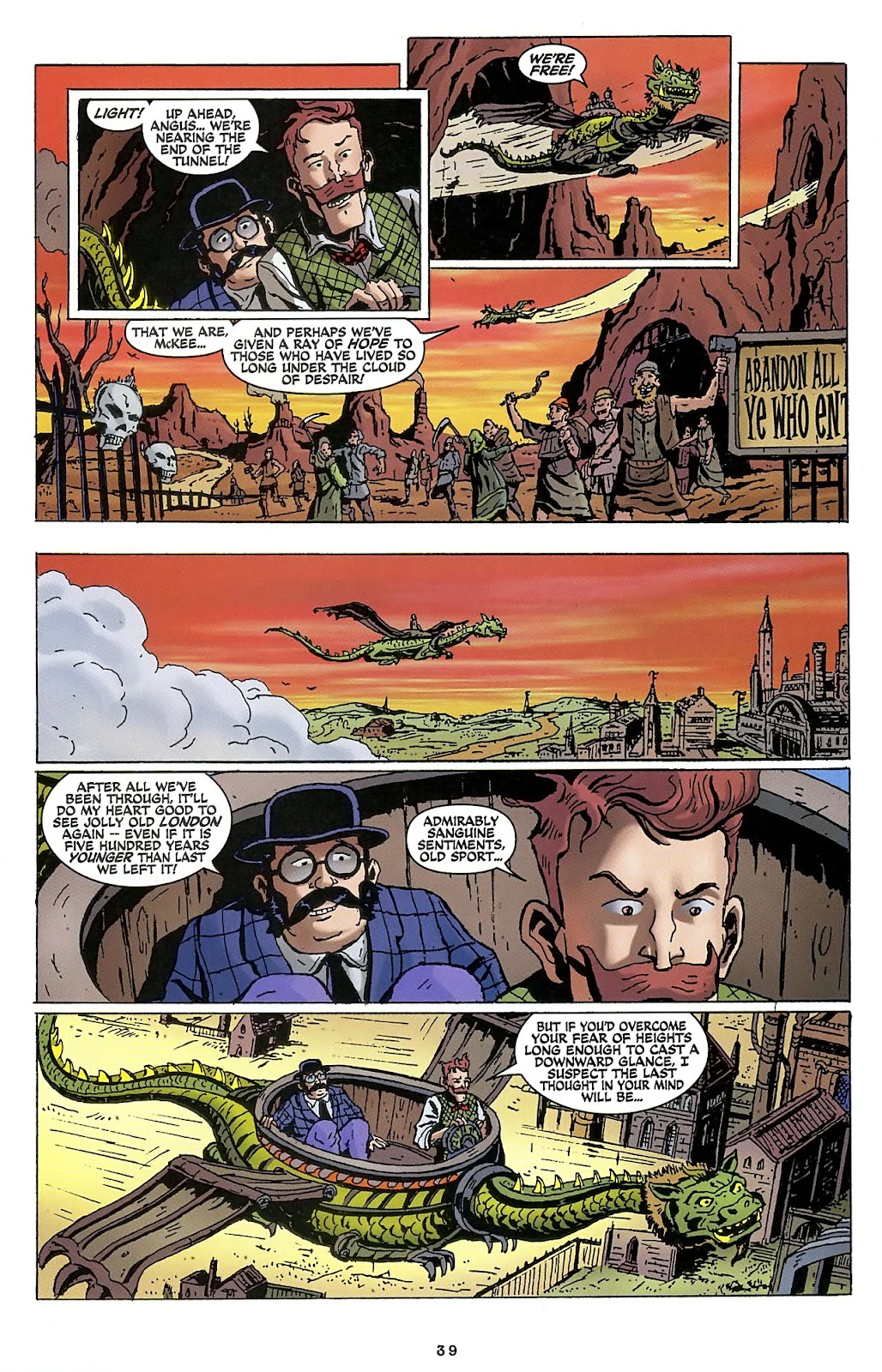 The Remarkable Worlds of Professor Phineas B. Fuddle issue 4 - Page 37