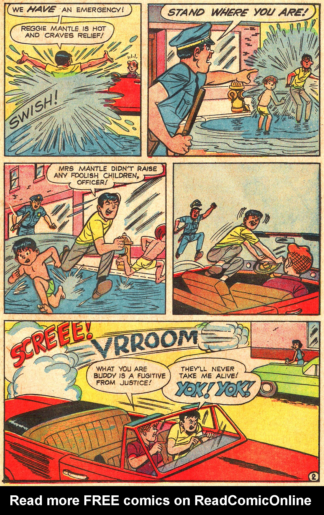 Archie (1960) 176 Page 21