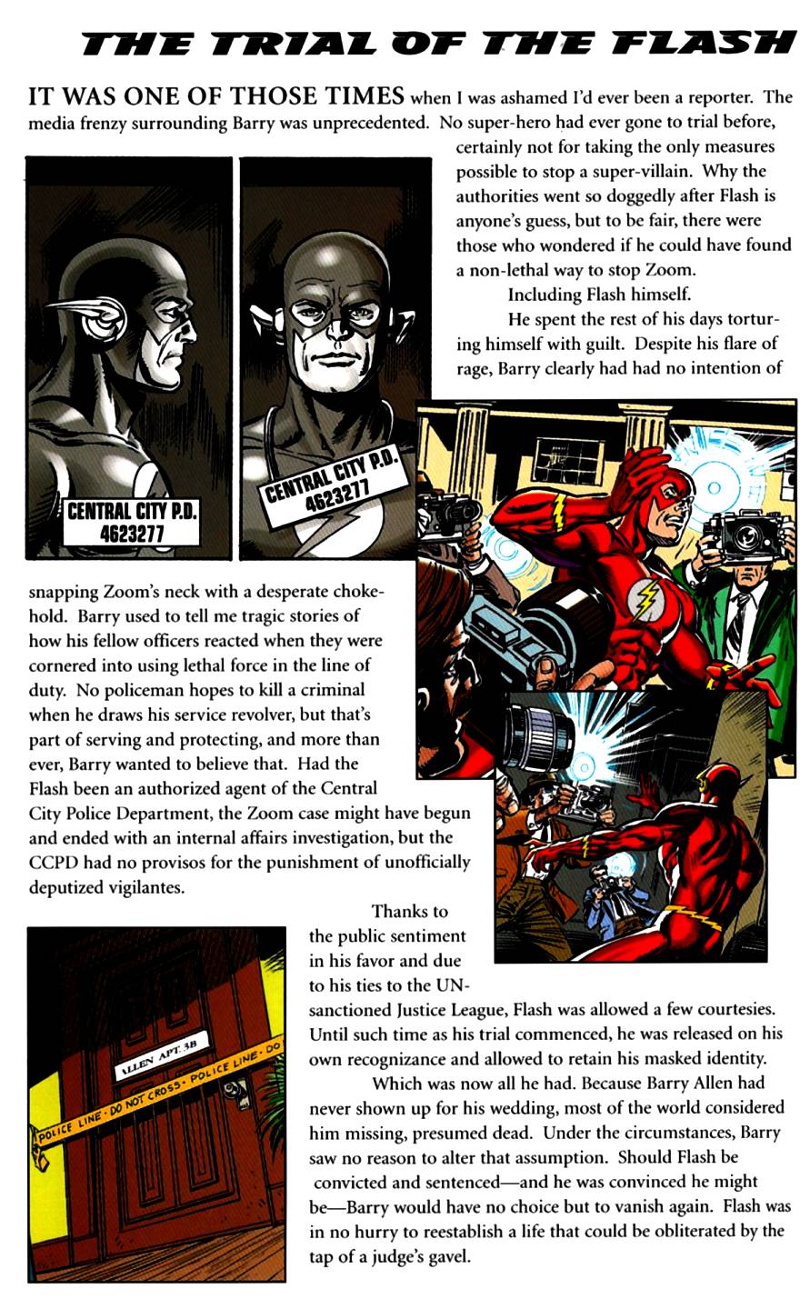 Read online The Life Story of the Flash comic -  Issue # Full - 80